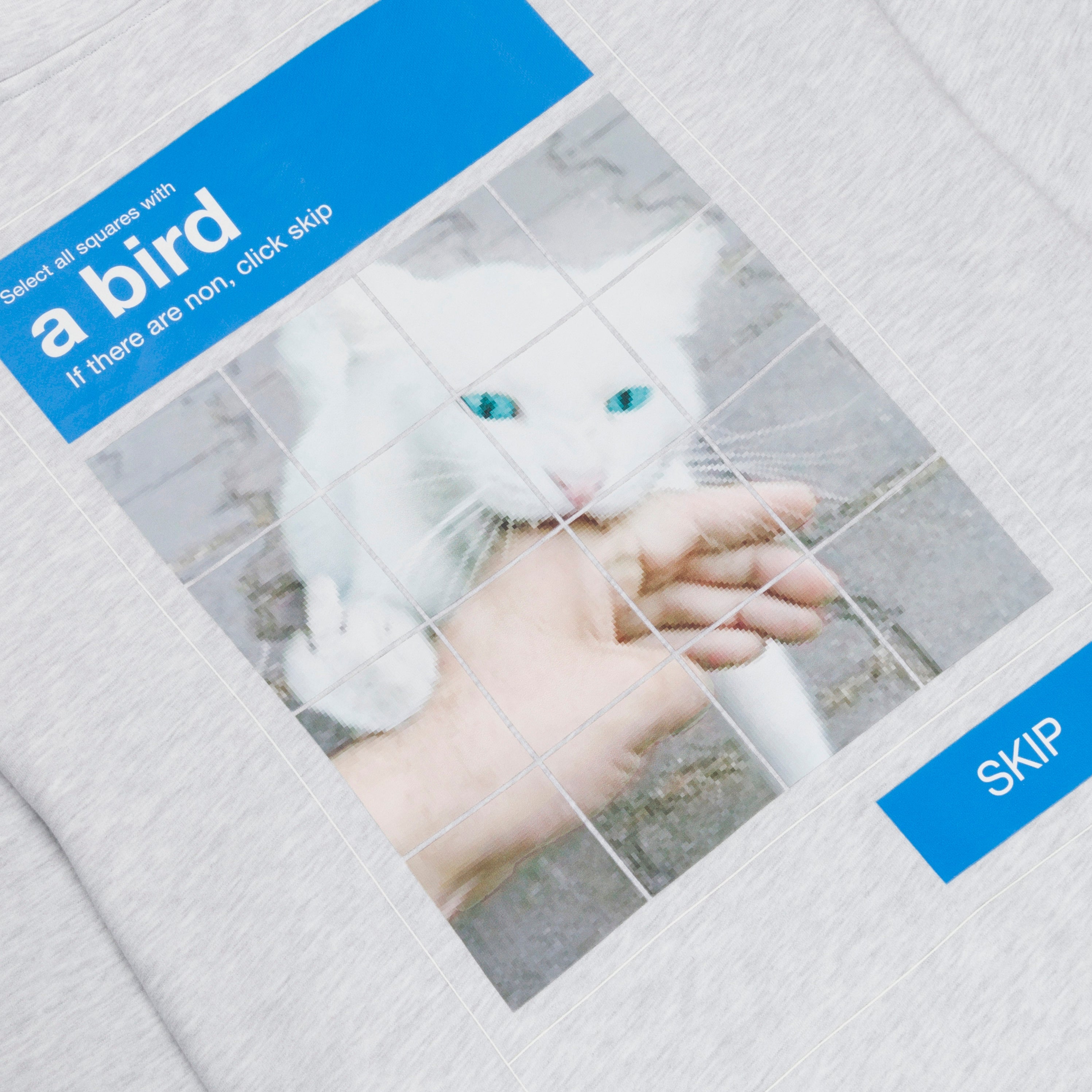 A BIRD HOODIE