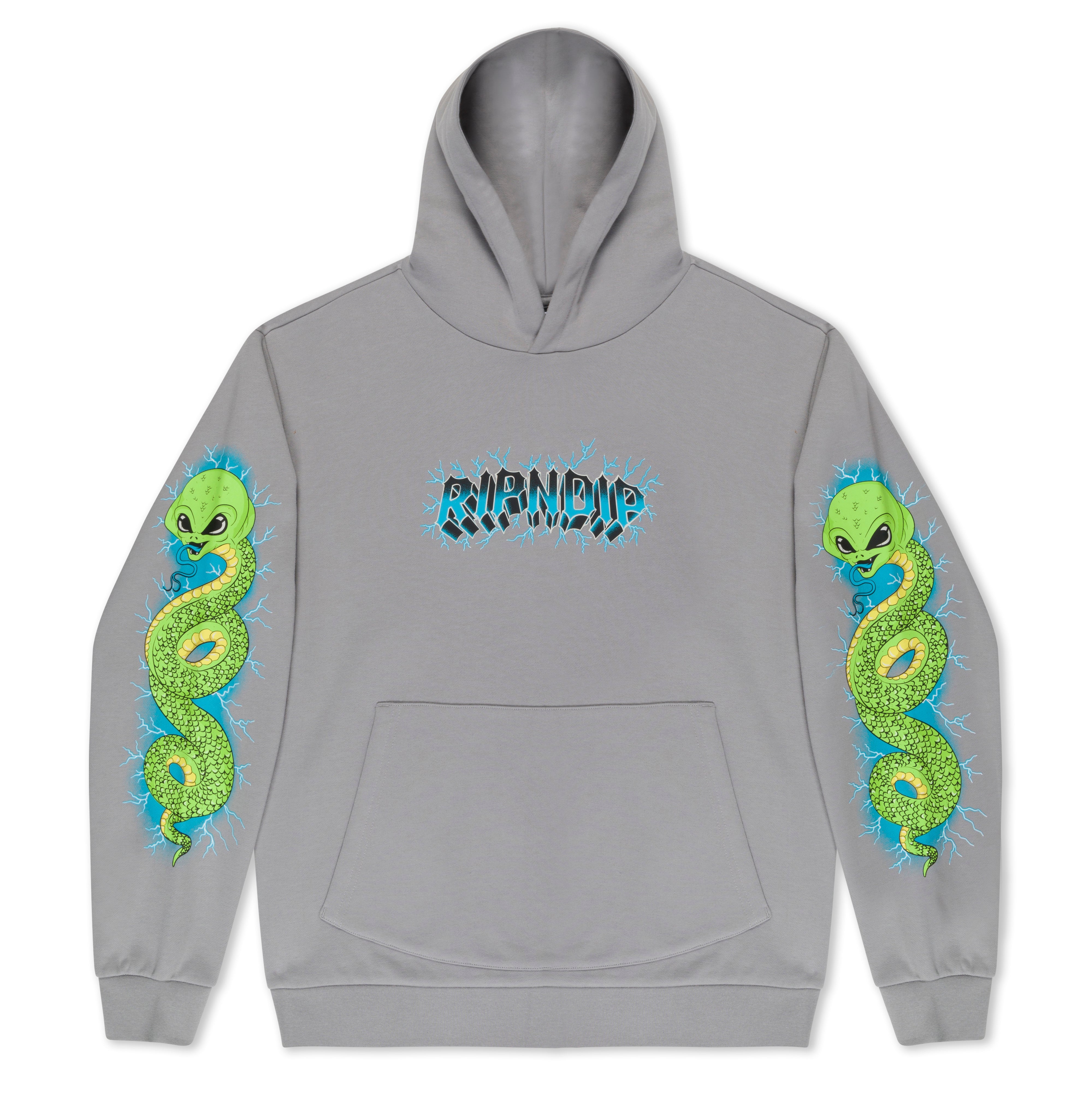 SKULL & BONES HOODIE