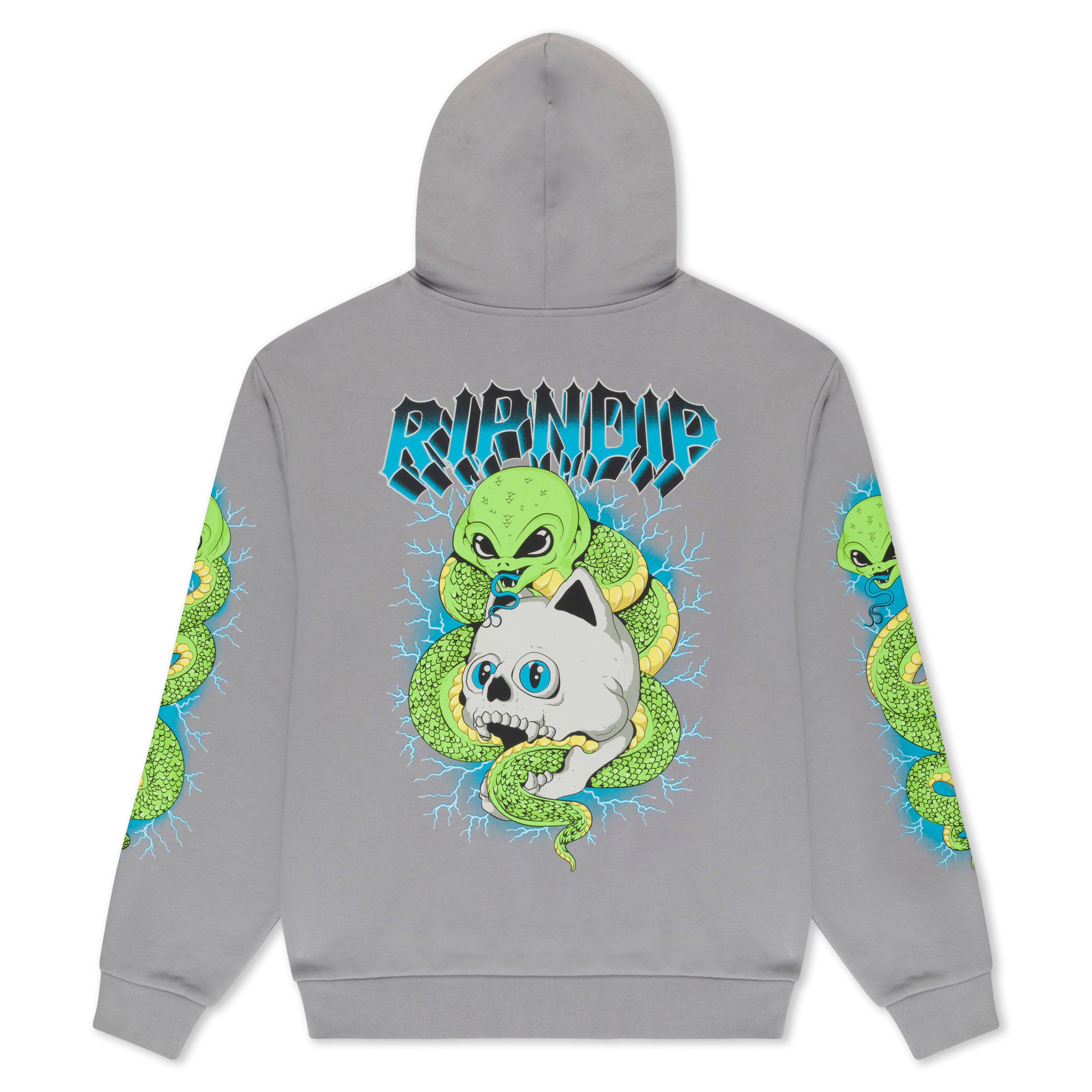 SKULL & BONES HOODIE