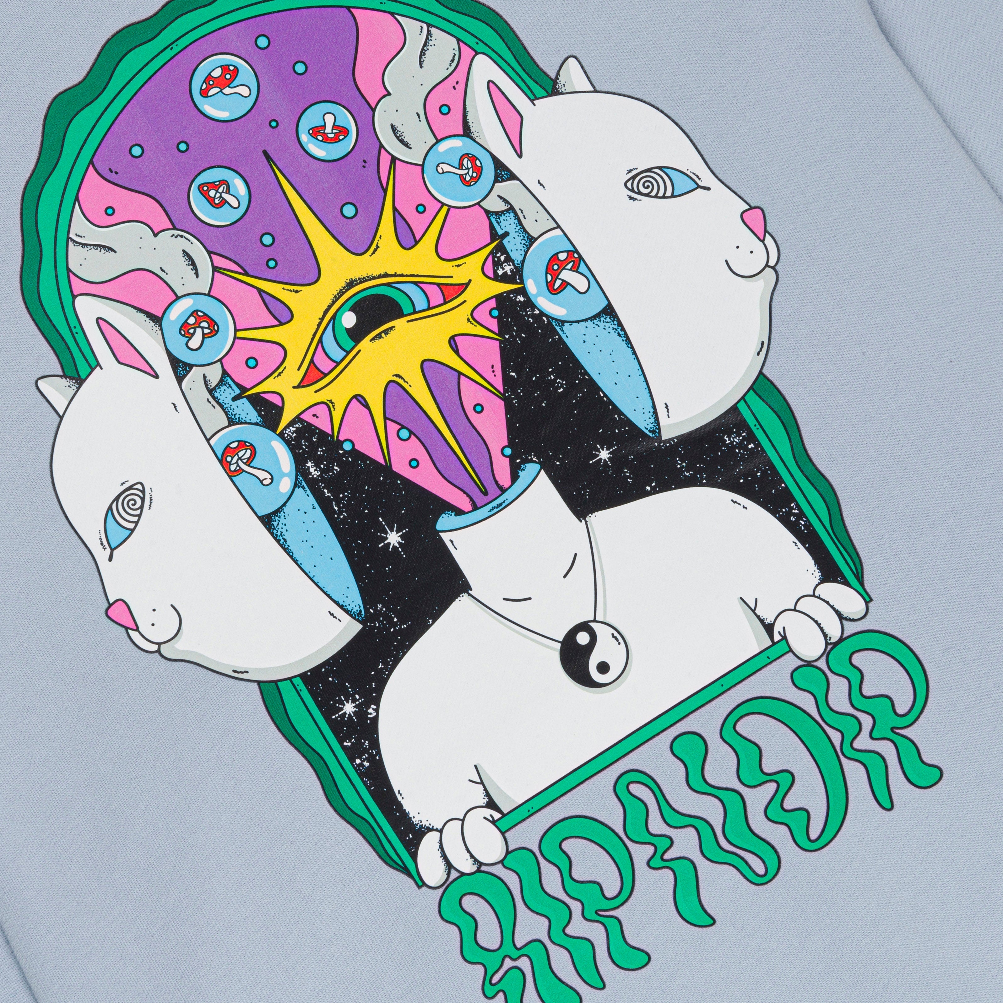 MIND GAMES HOODIE