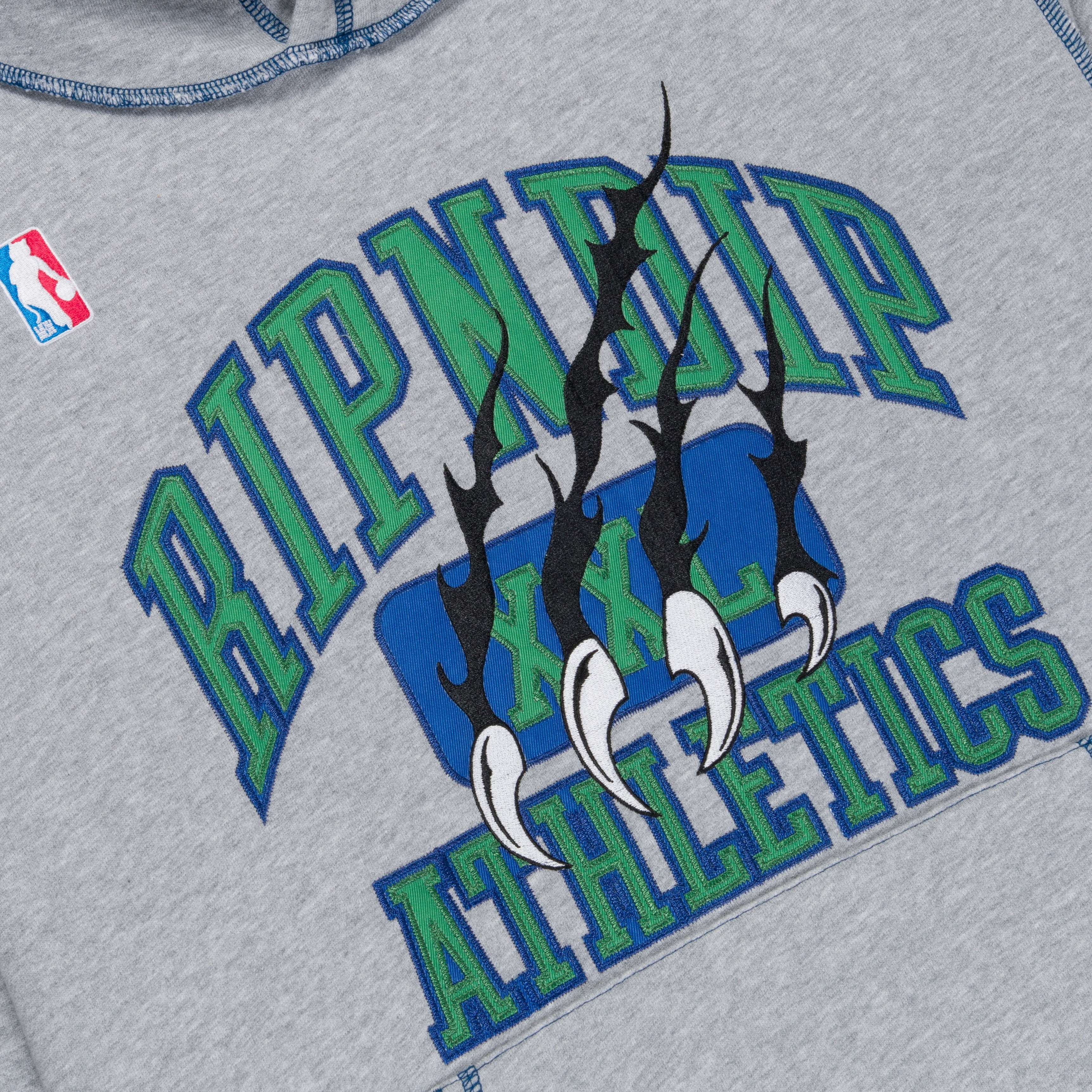 RIPNDIP ATHLETICS STITCH HOODIE