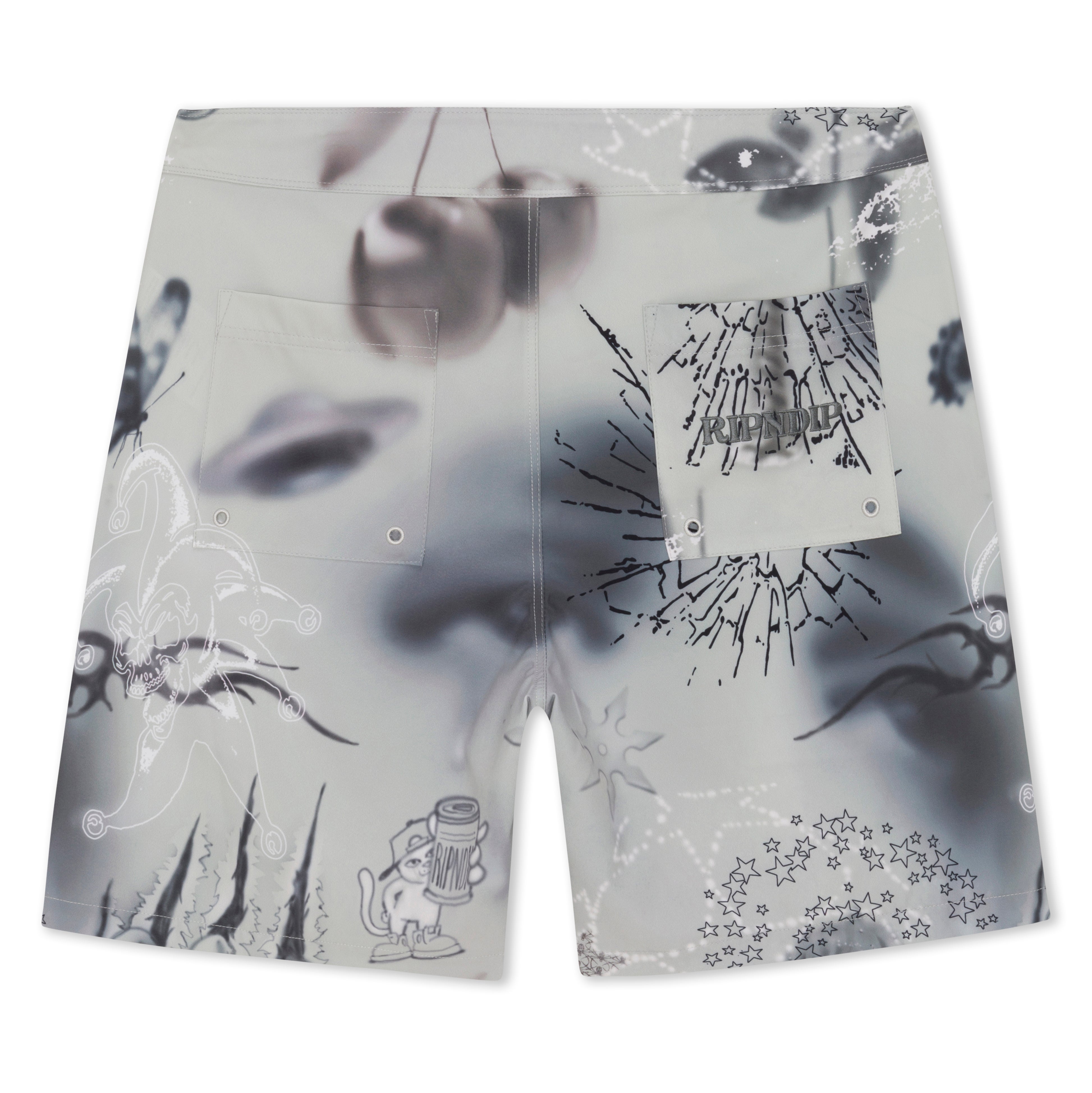 STARGAZING SWIM SHORTS