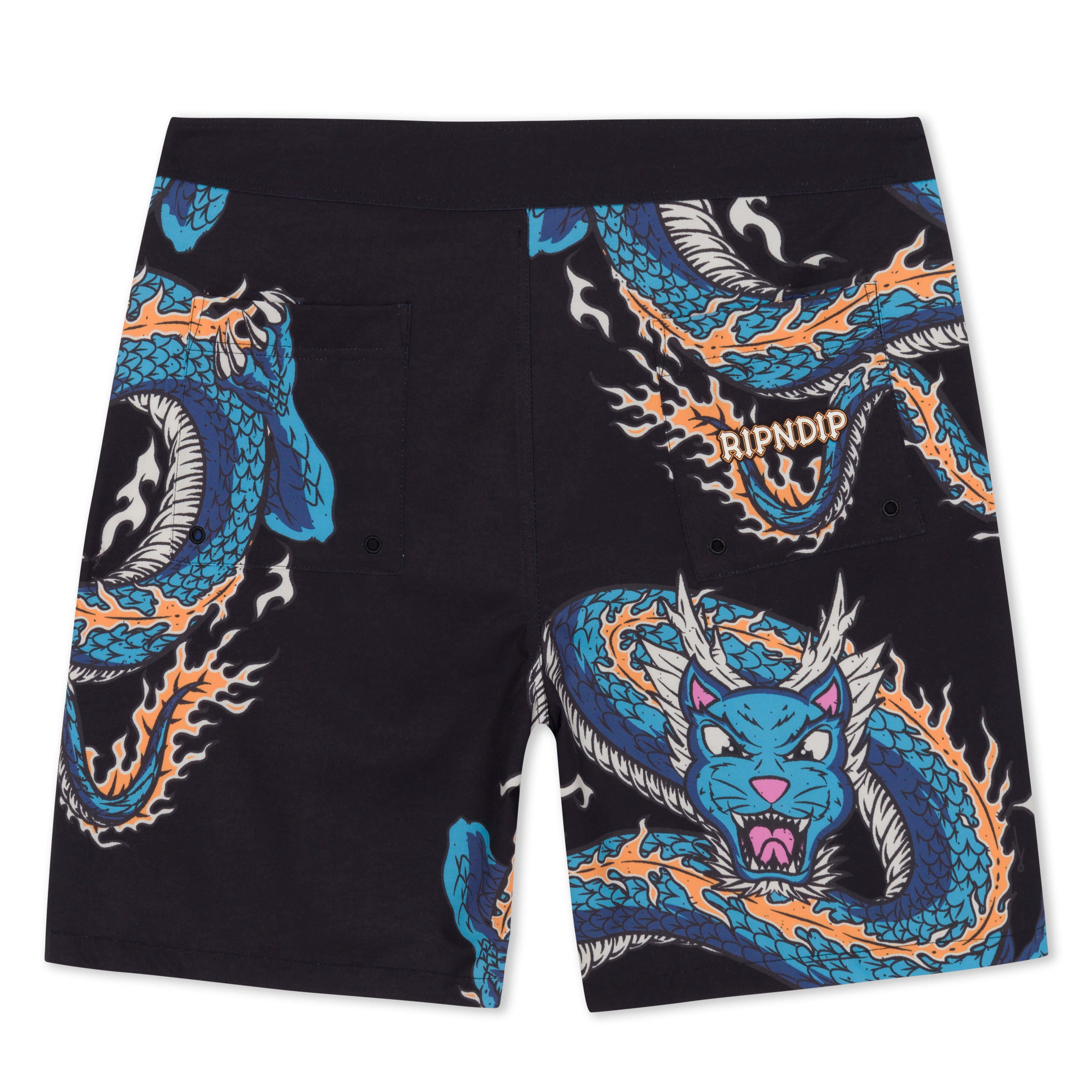 SHEN NERM SWIM SHORTS