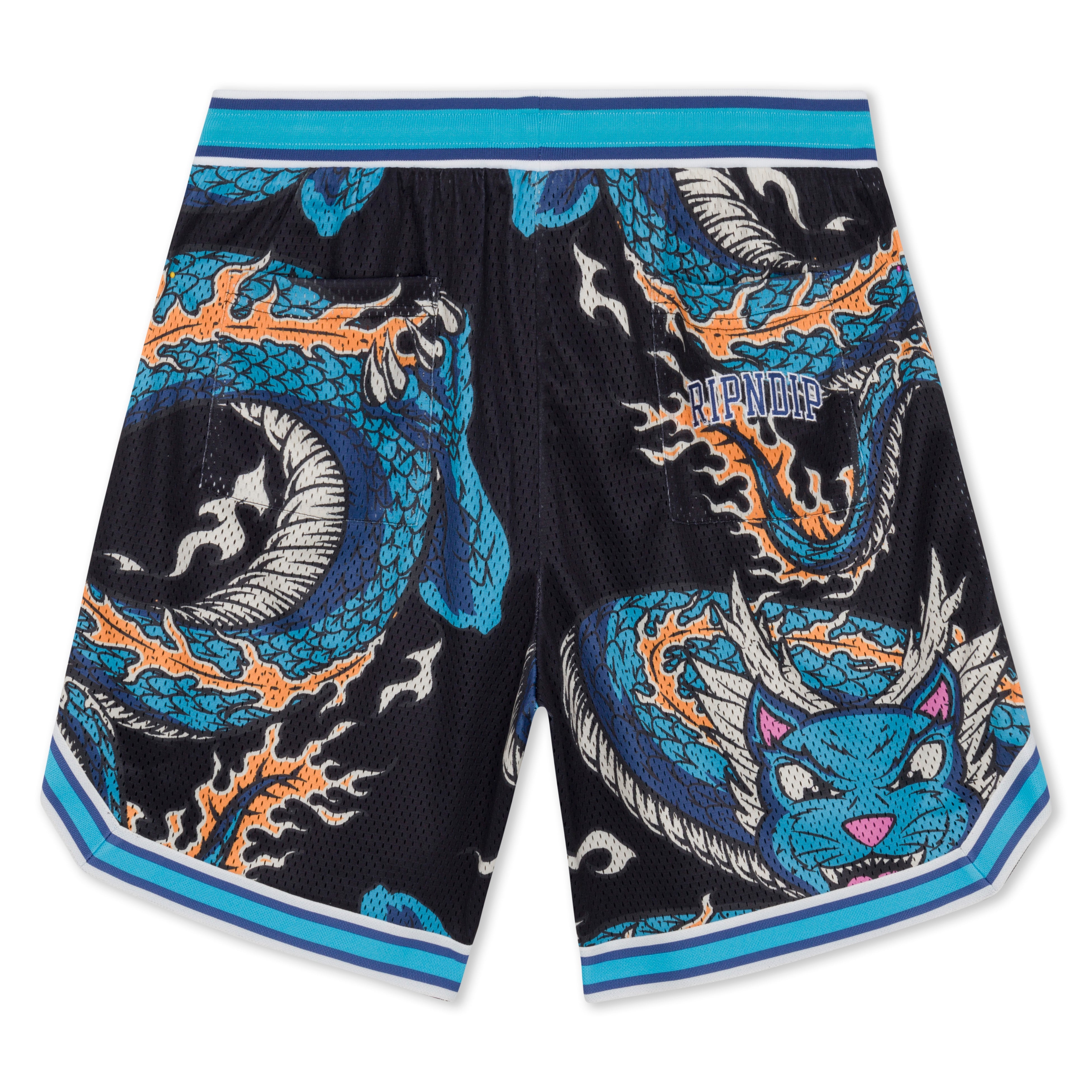 SHEN NERM BASKETBALL SHORTS
