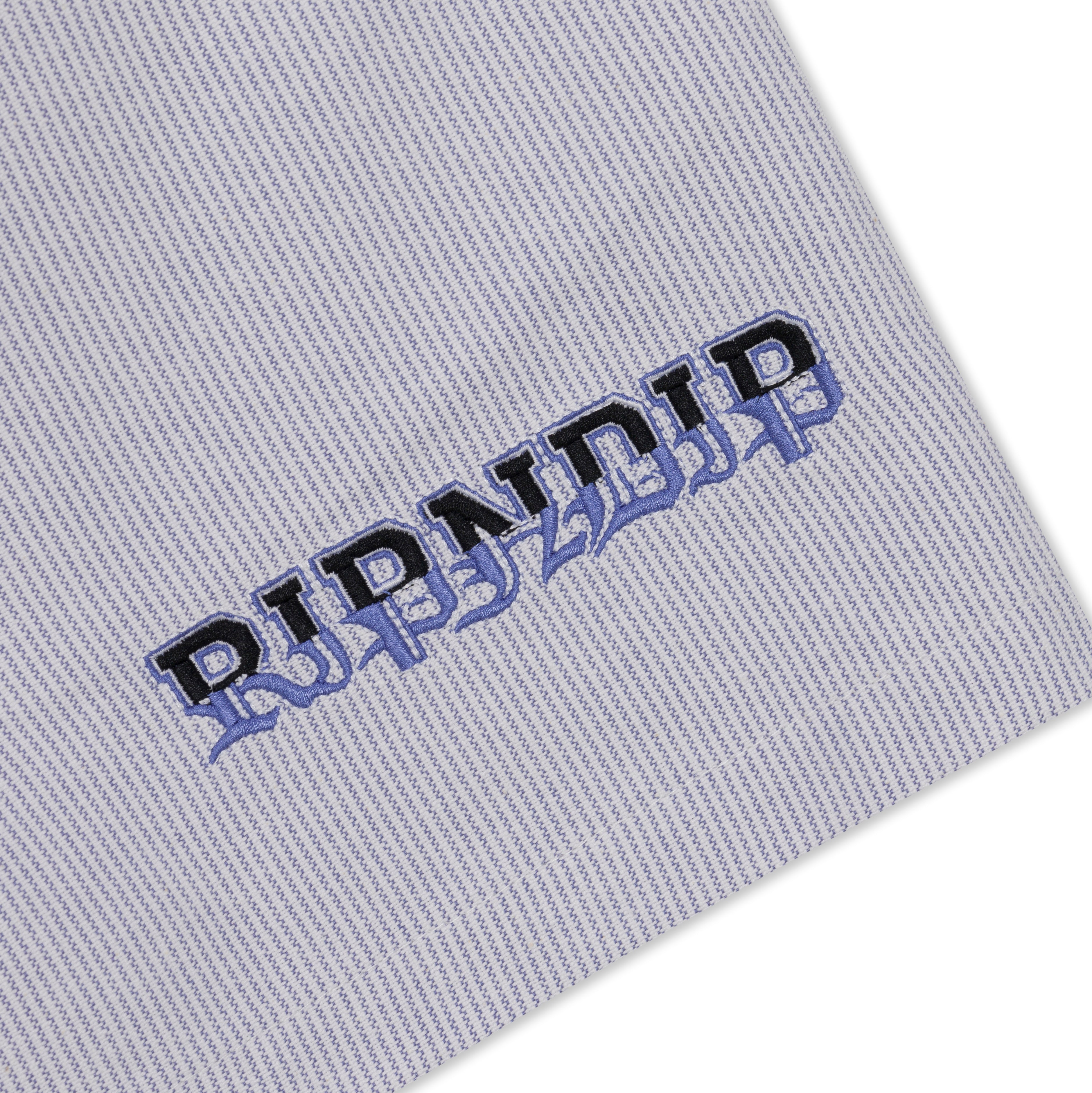 RICH SPIRIT LINEN SHORTS