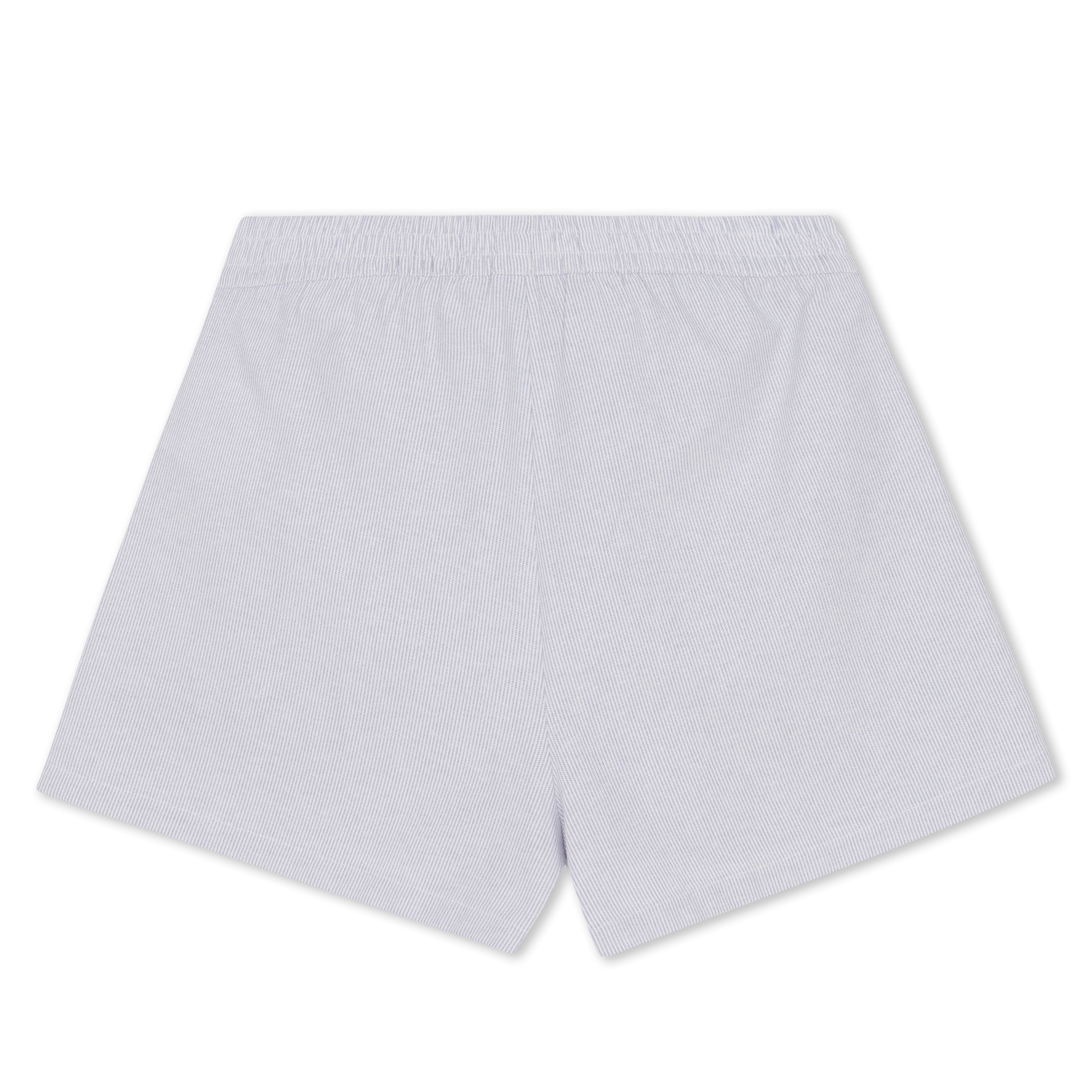 RICH SPIRIT LINEN SHORTS
