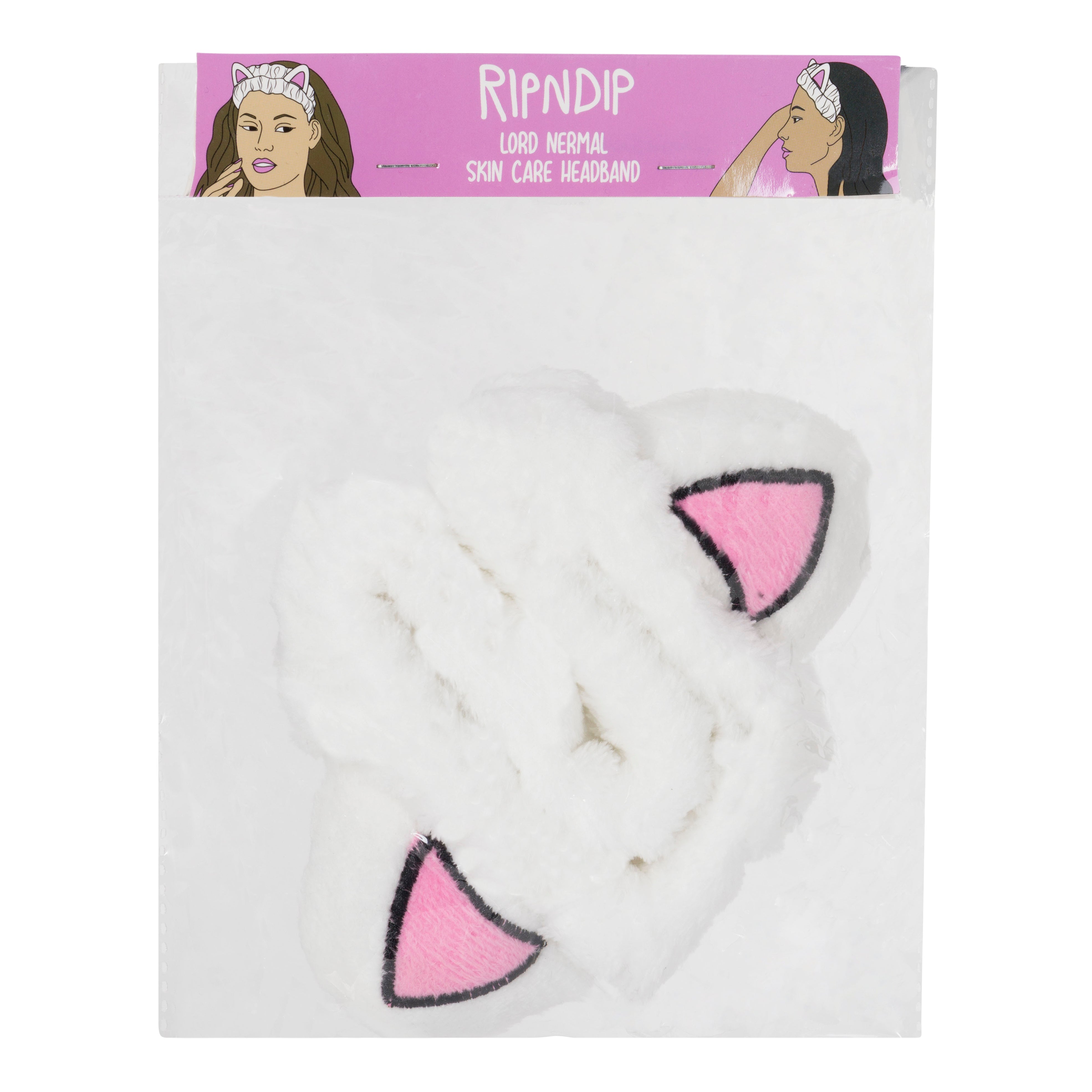 LORD NERMAL SKINCARE HEADBAND