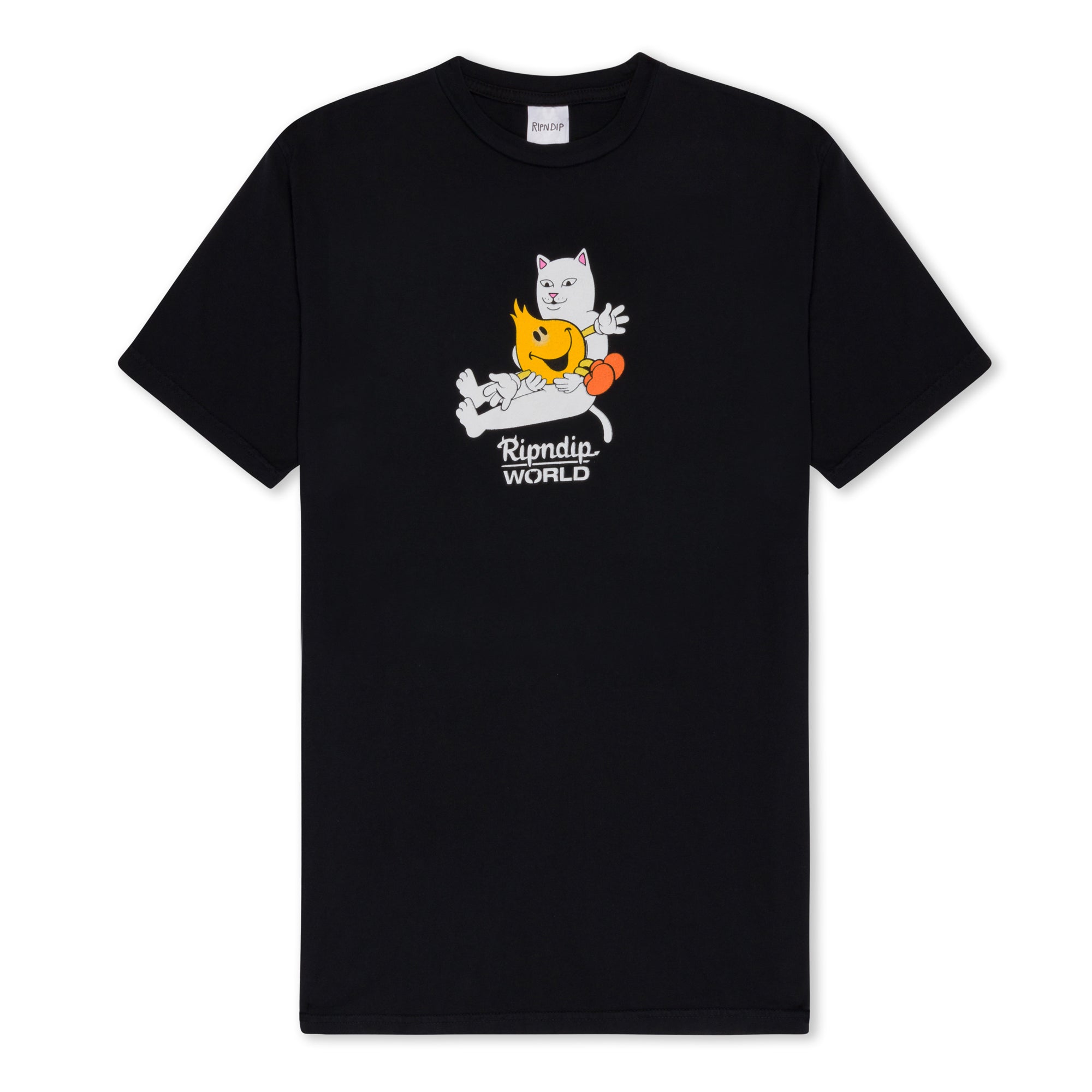 Nerm Heart Flameboy Tee (Vintage)