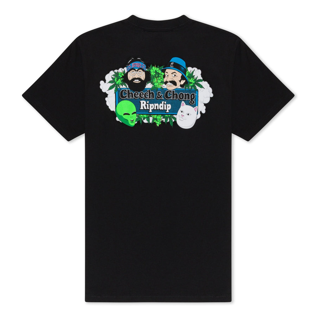 SMOKE ONE TEE SS – RIPNDIP TOKYO
