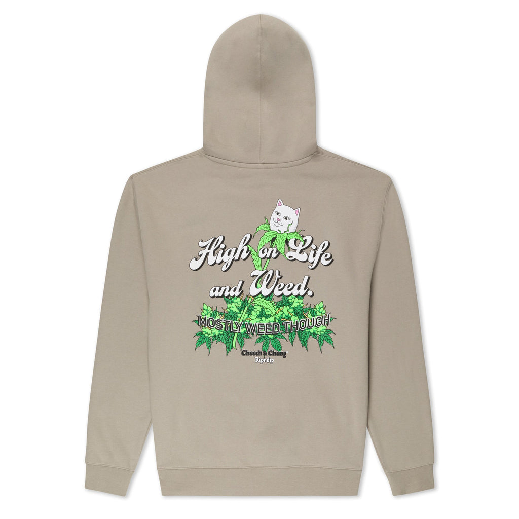Ripndip High On Life Pullover Hoodie Black L パーカー Ripndip High On Life Pullover Hoodie Black L パーカー 送料