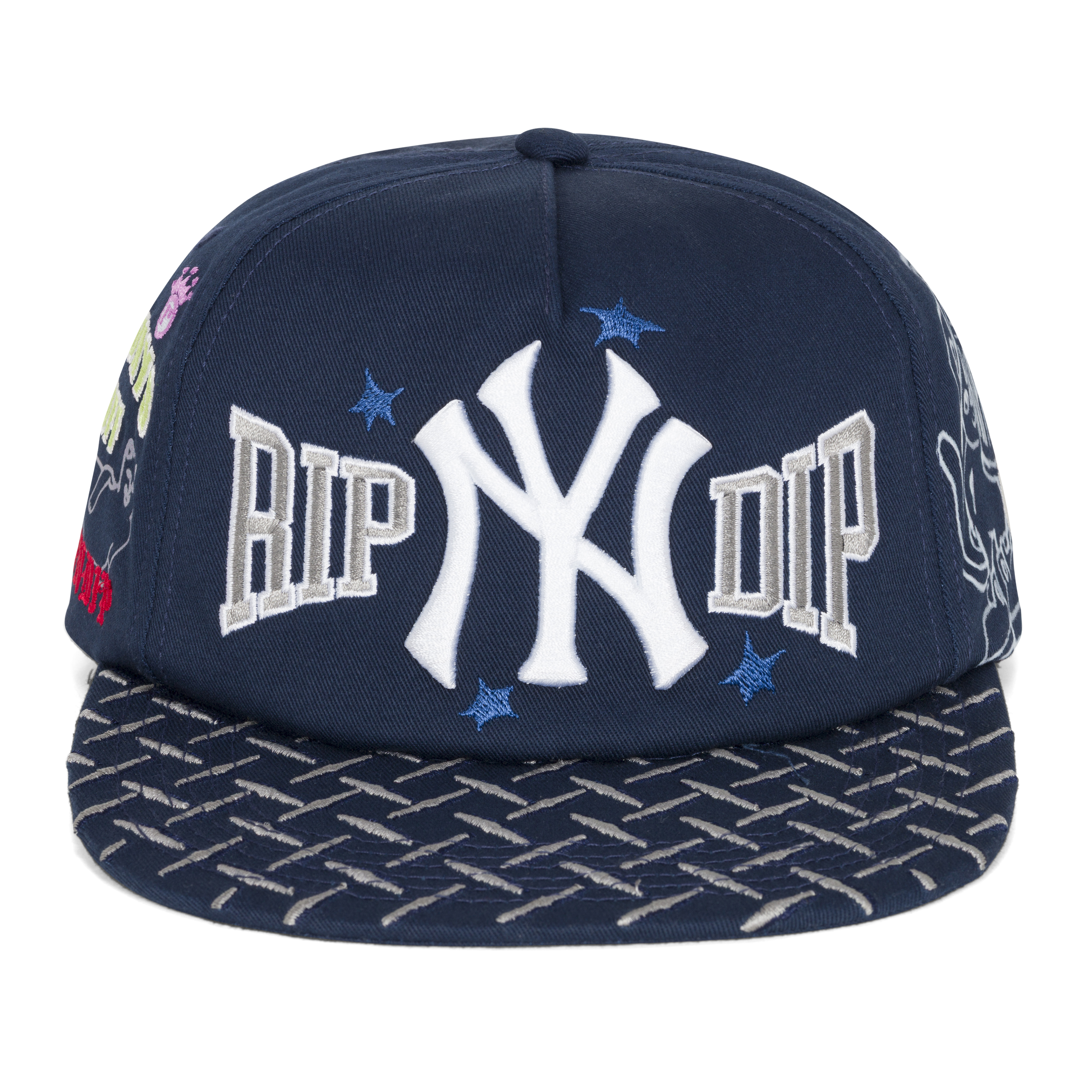 NY ATHLETICS SNAPBACK