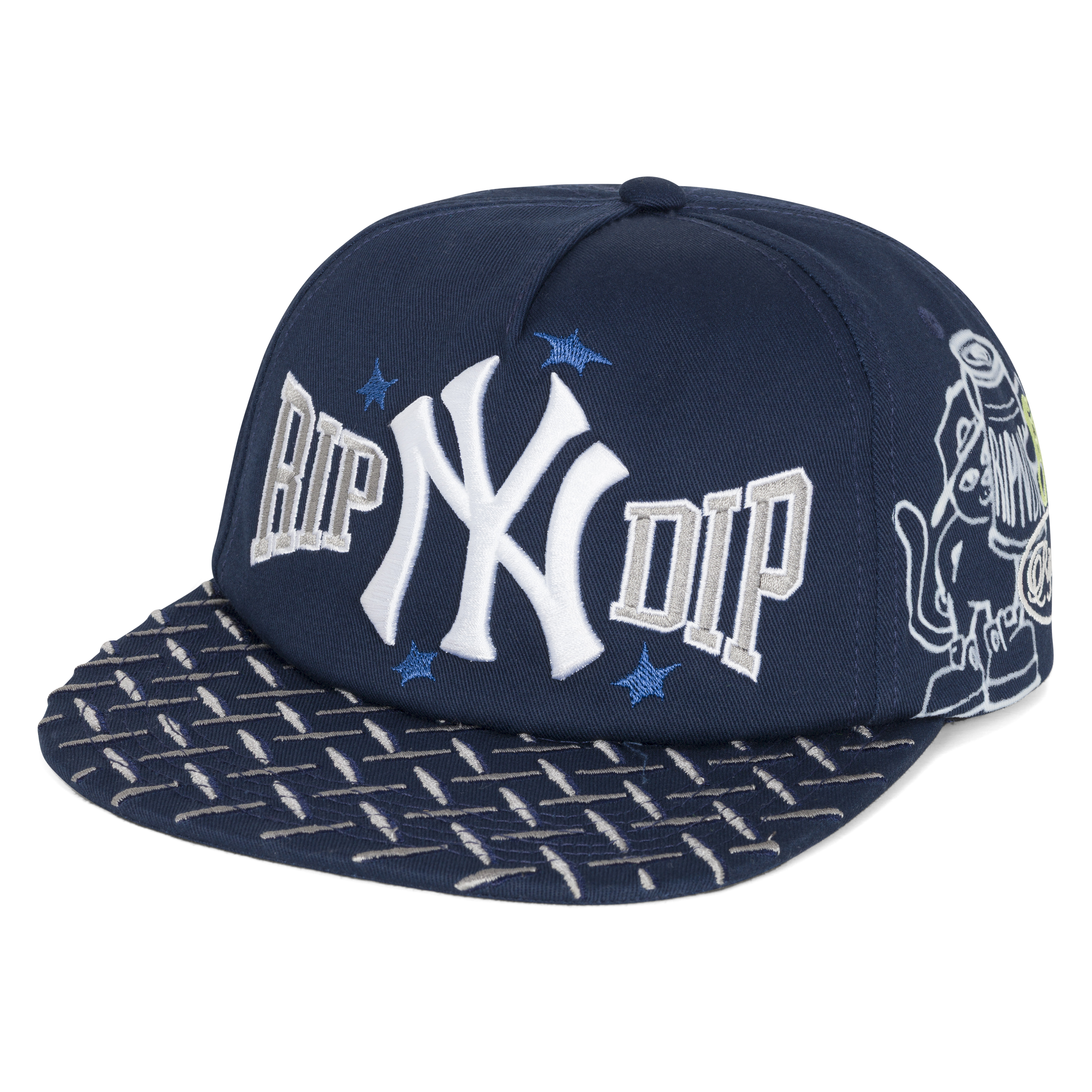 NY ATHLETICS SNAPBACK