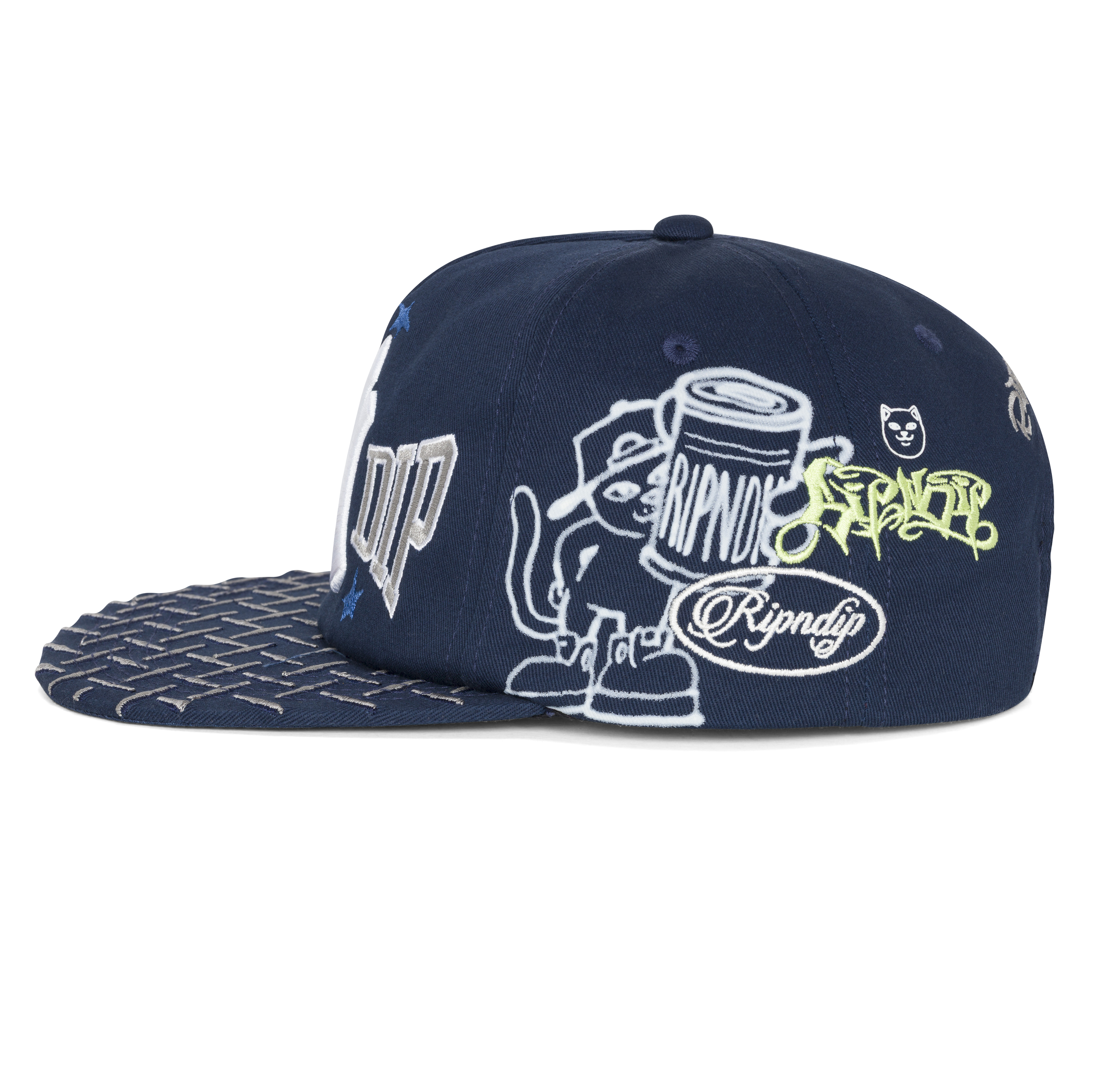 NY ATHLETICS SNAPBACK