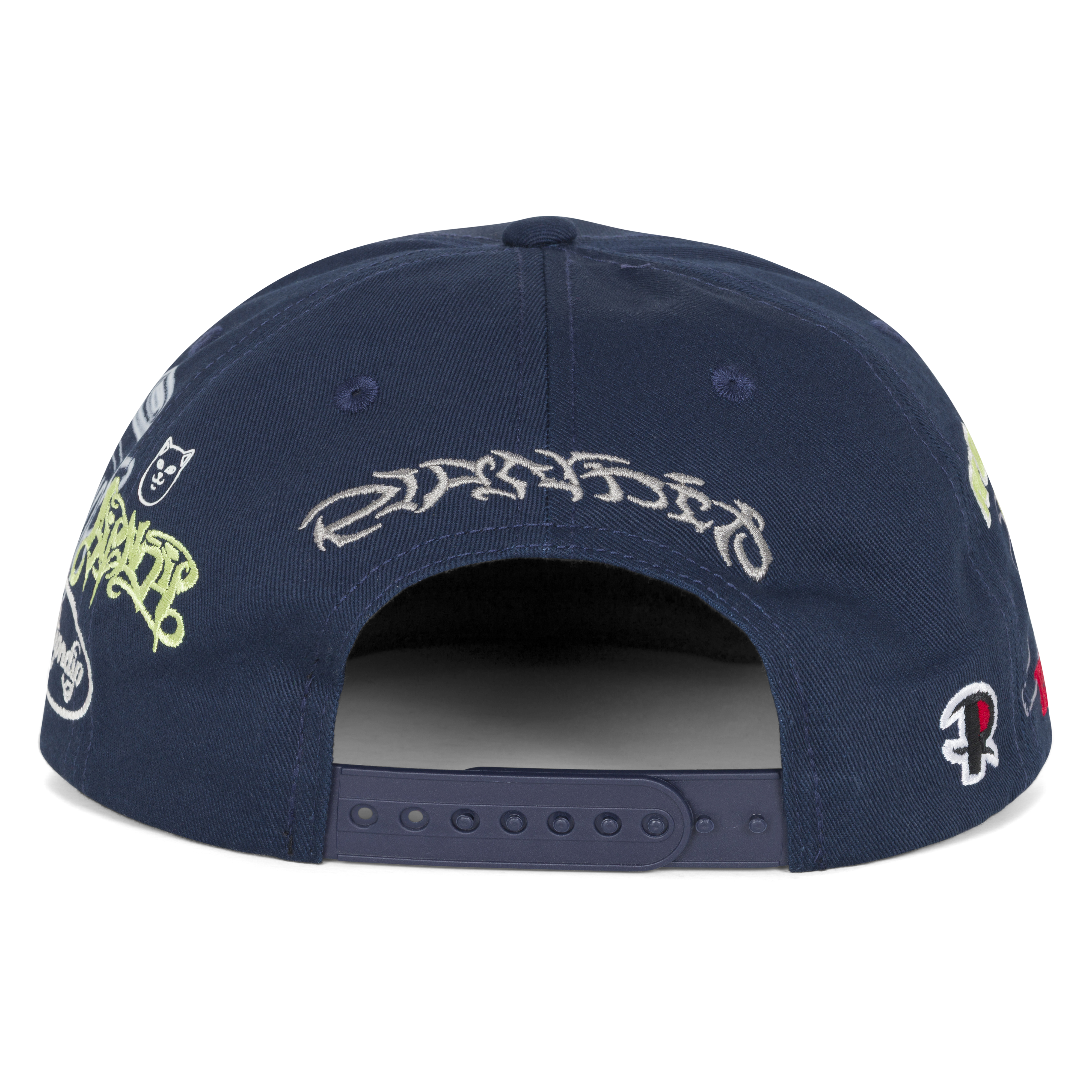 NY ATHLETICS SNAPBACK