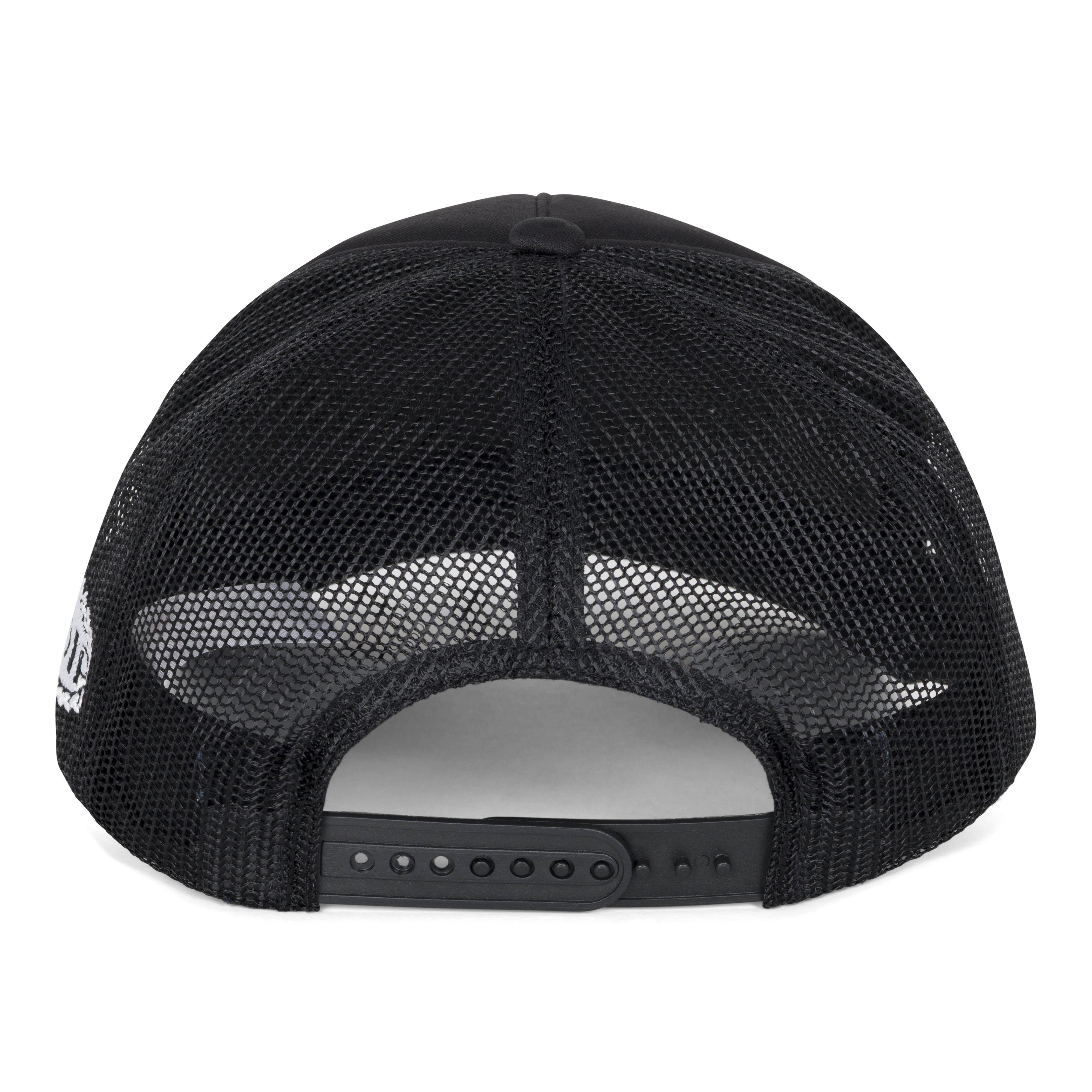 NERM WHEELS TRUCKER HAT