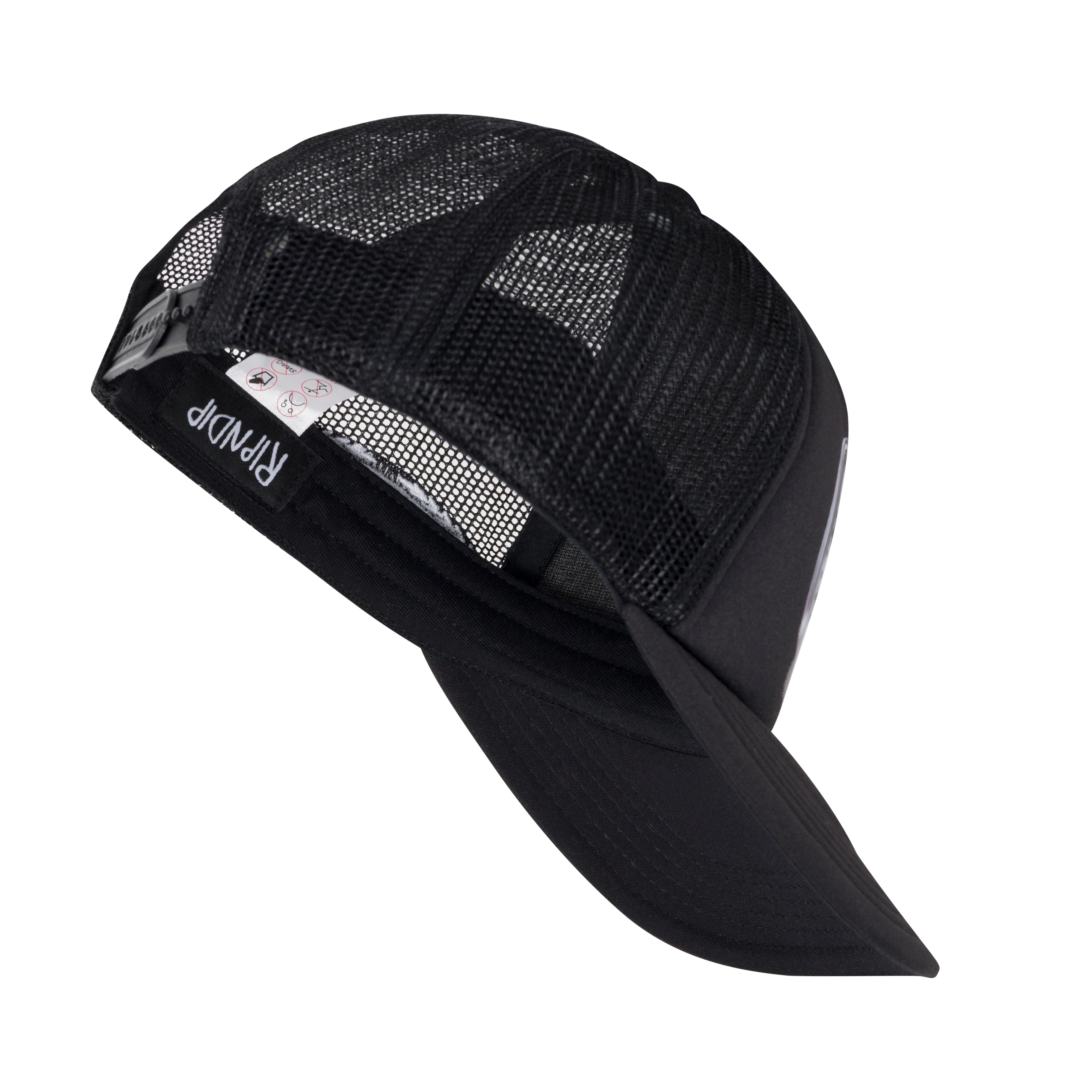 NERM WHEELS TRUCKER HAT