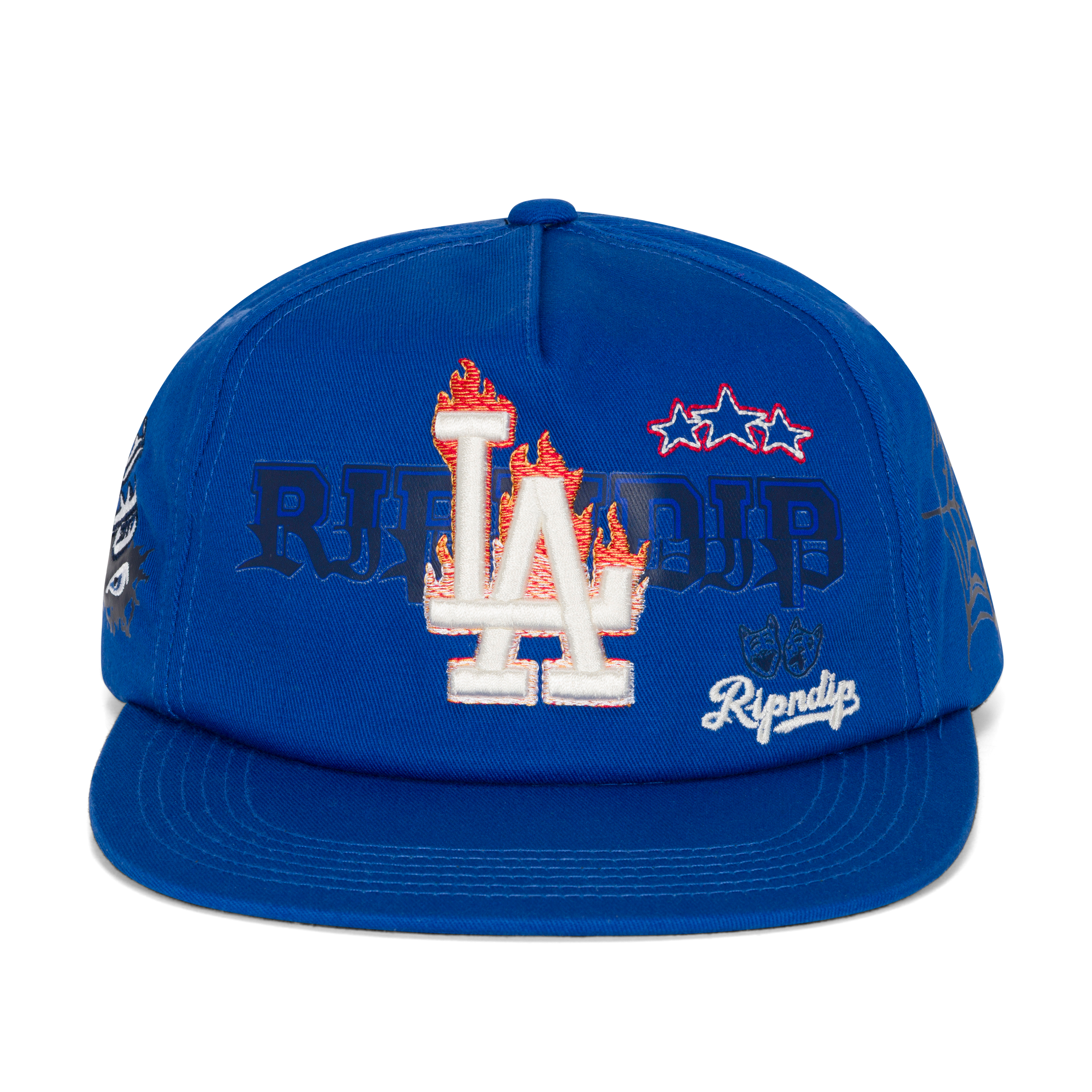 LA ATHLETICS SNAPBACK