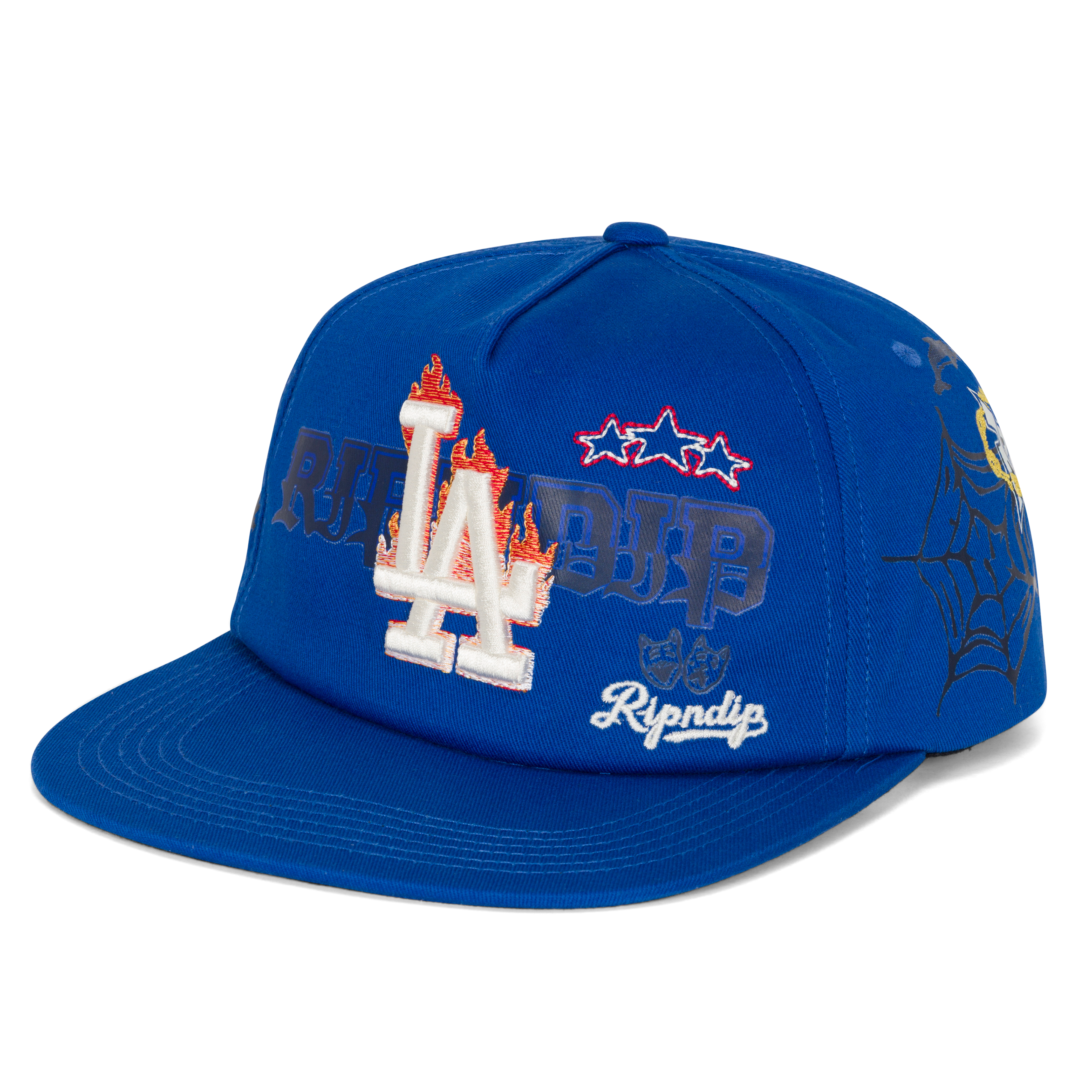LA ATHLETICS SNAPBACK