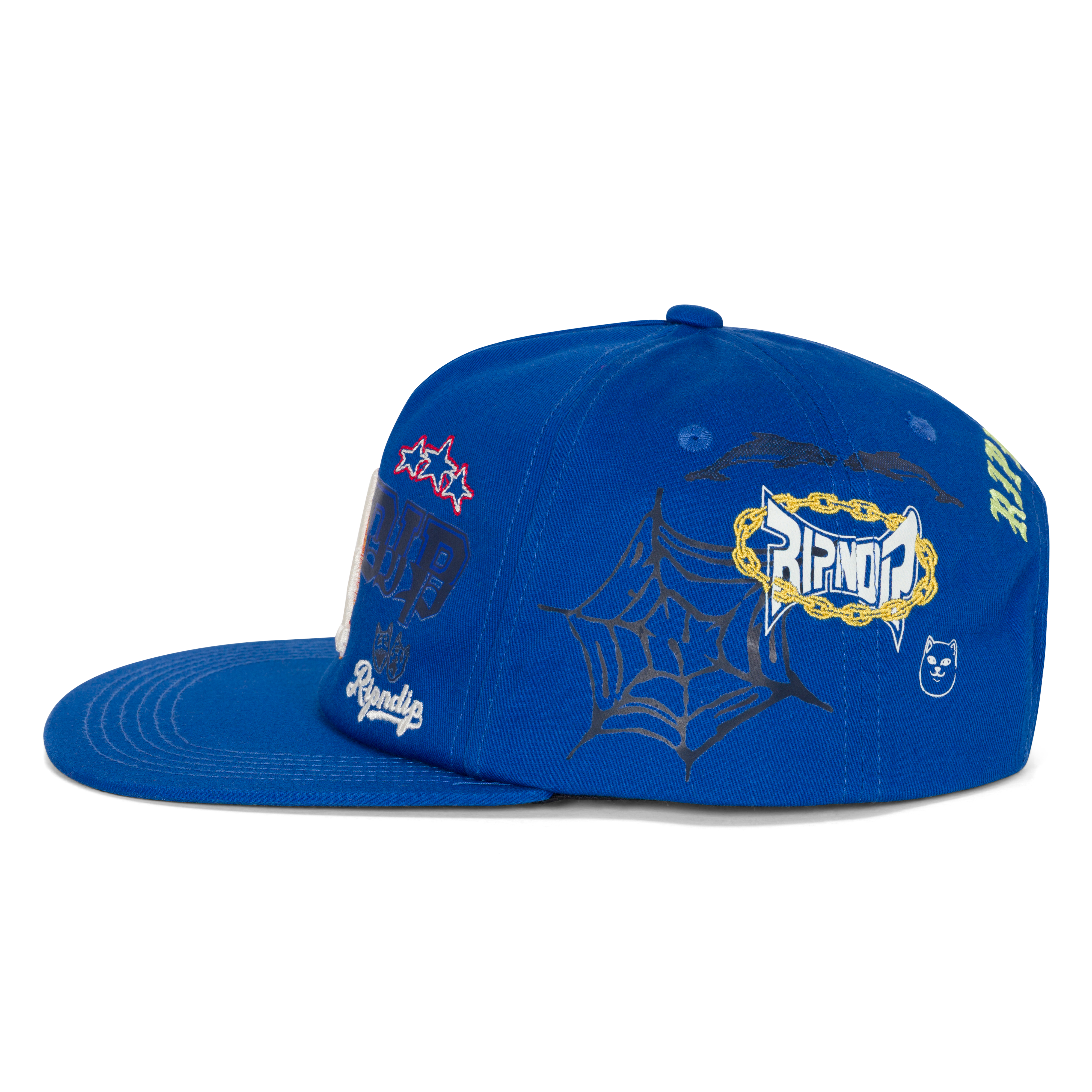 LA ATHLETICS SNAPBACK