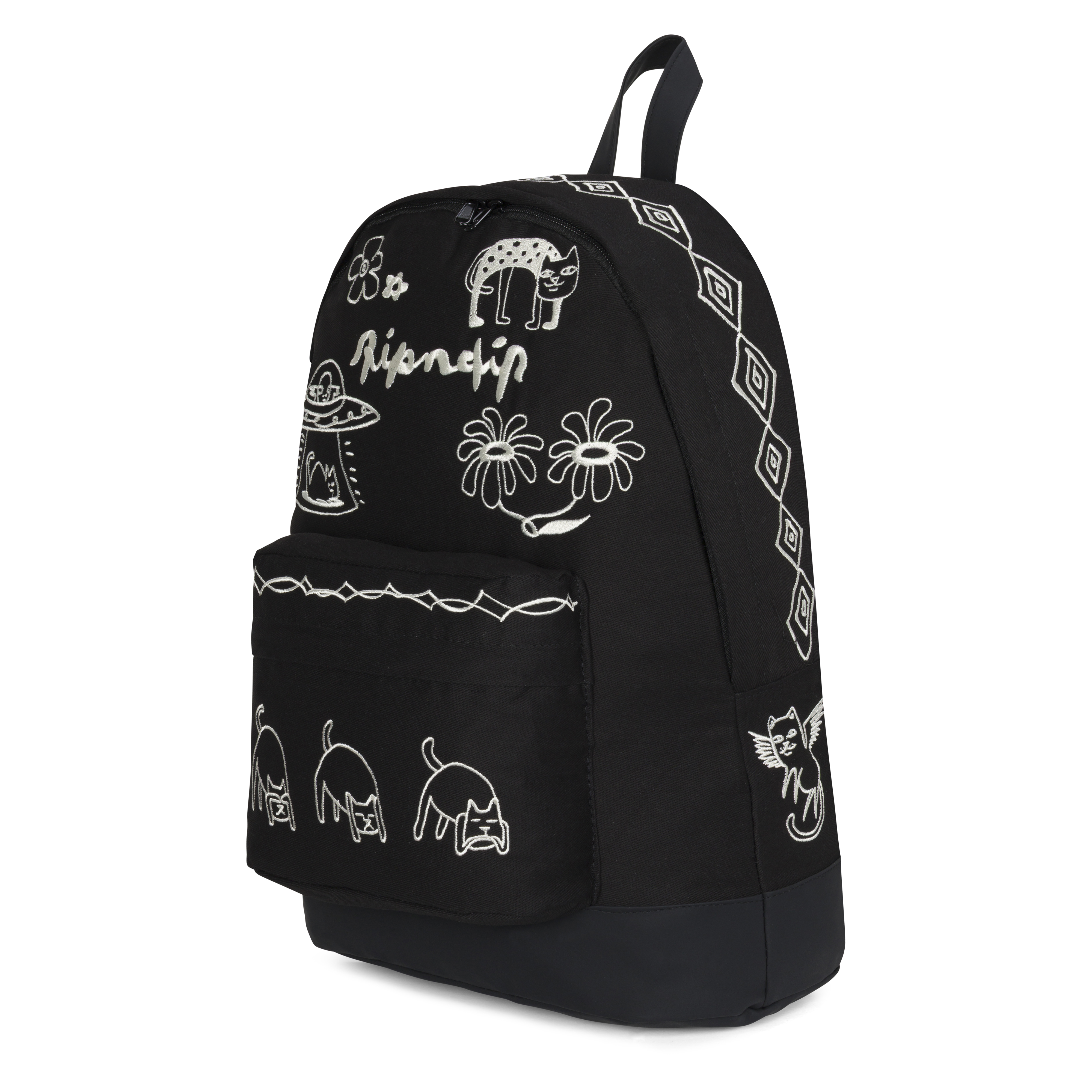BLONDED BACKPACK