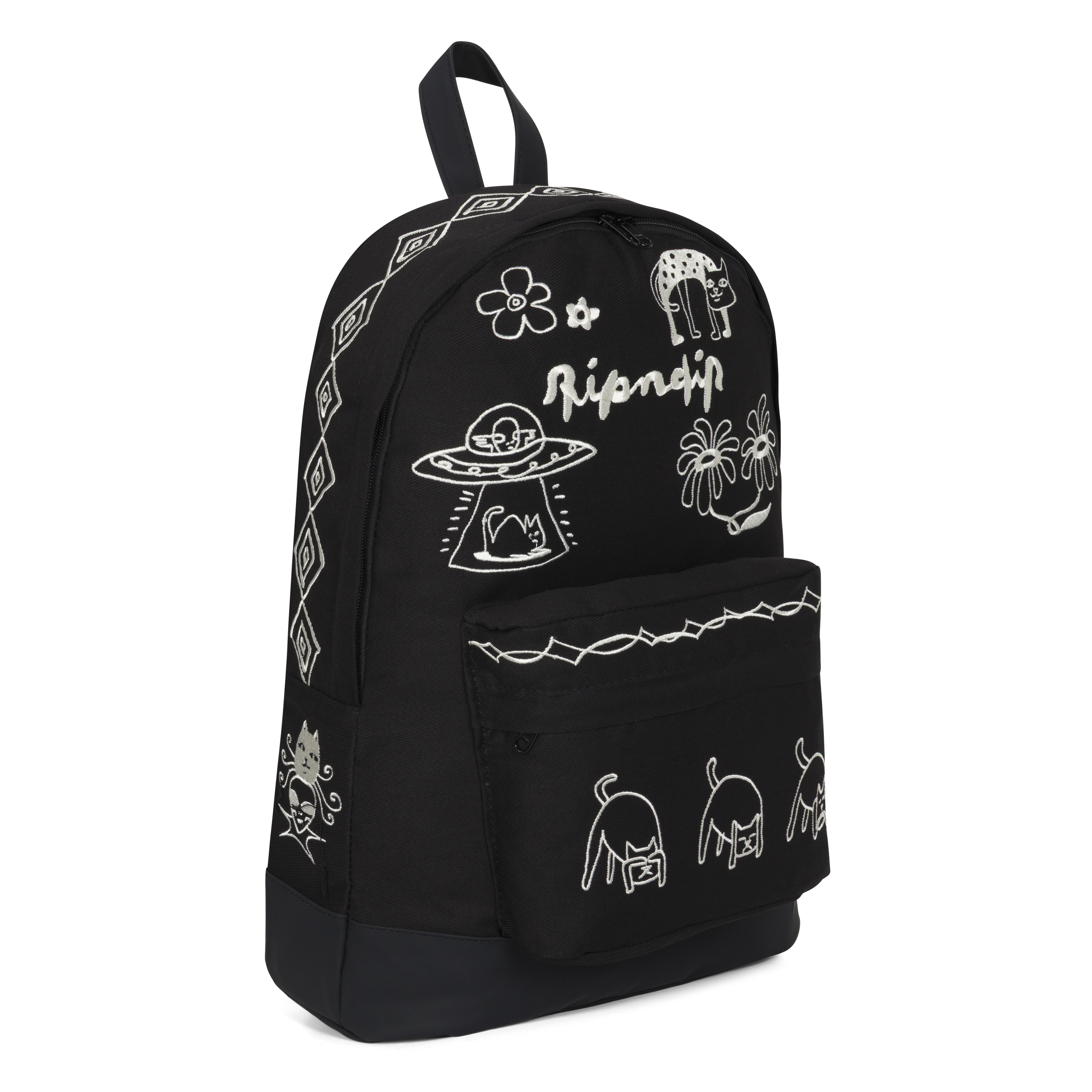 BLONDED BACKPACK
