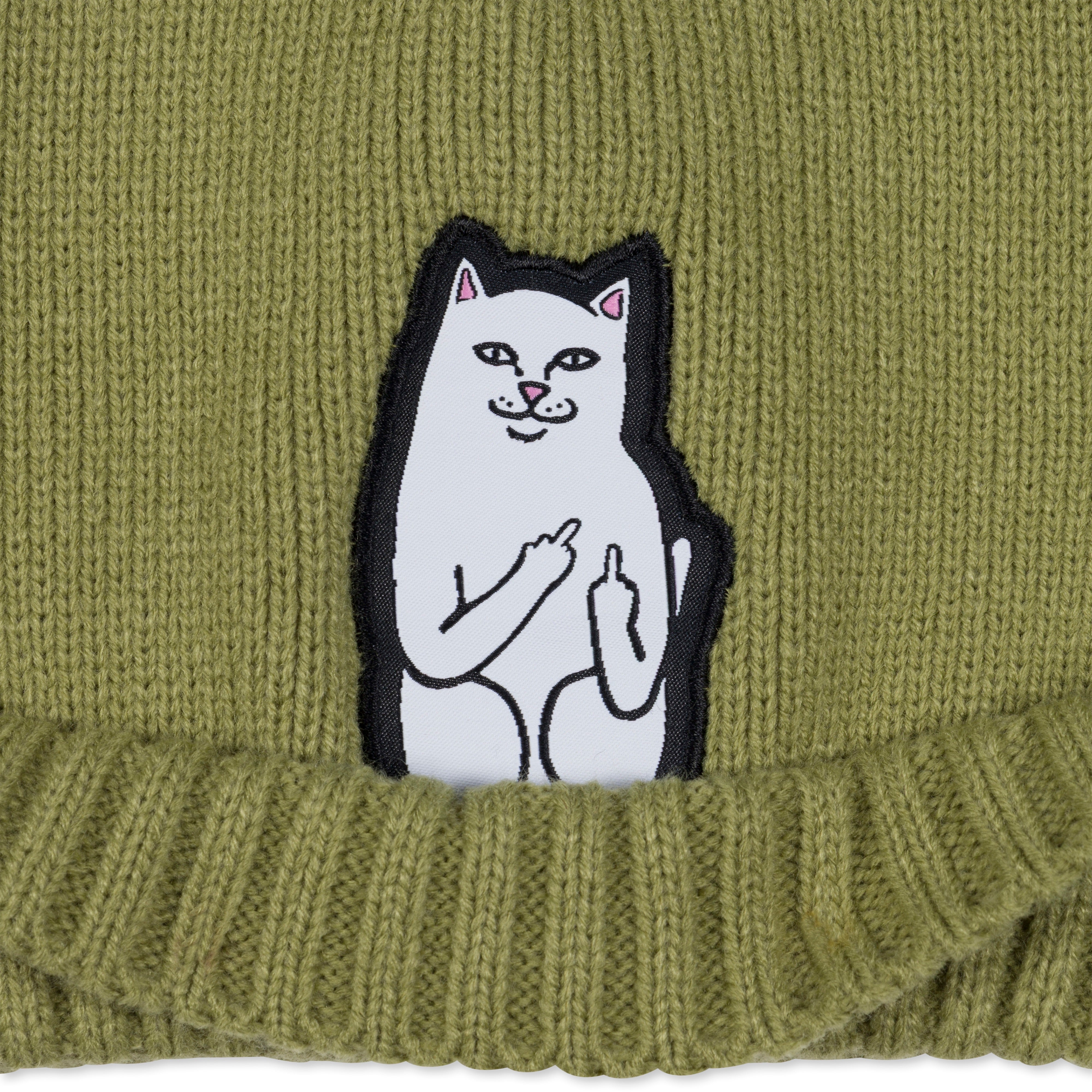 LORD NERMAL BEANIE (LIGHT)