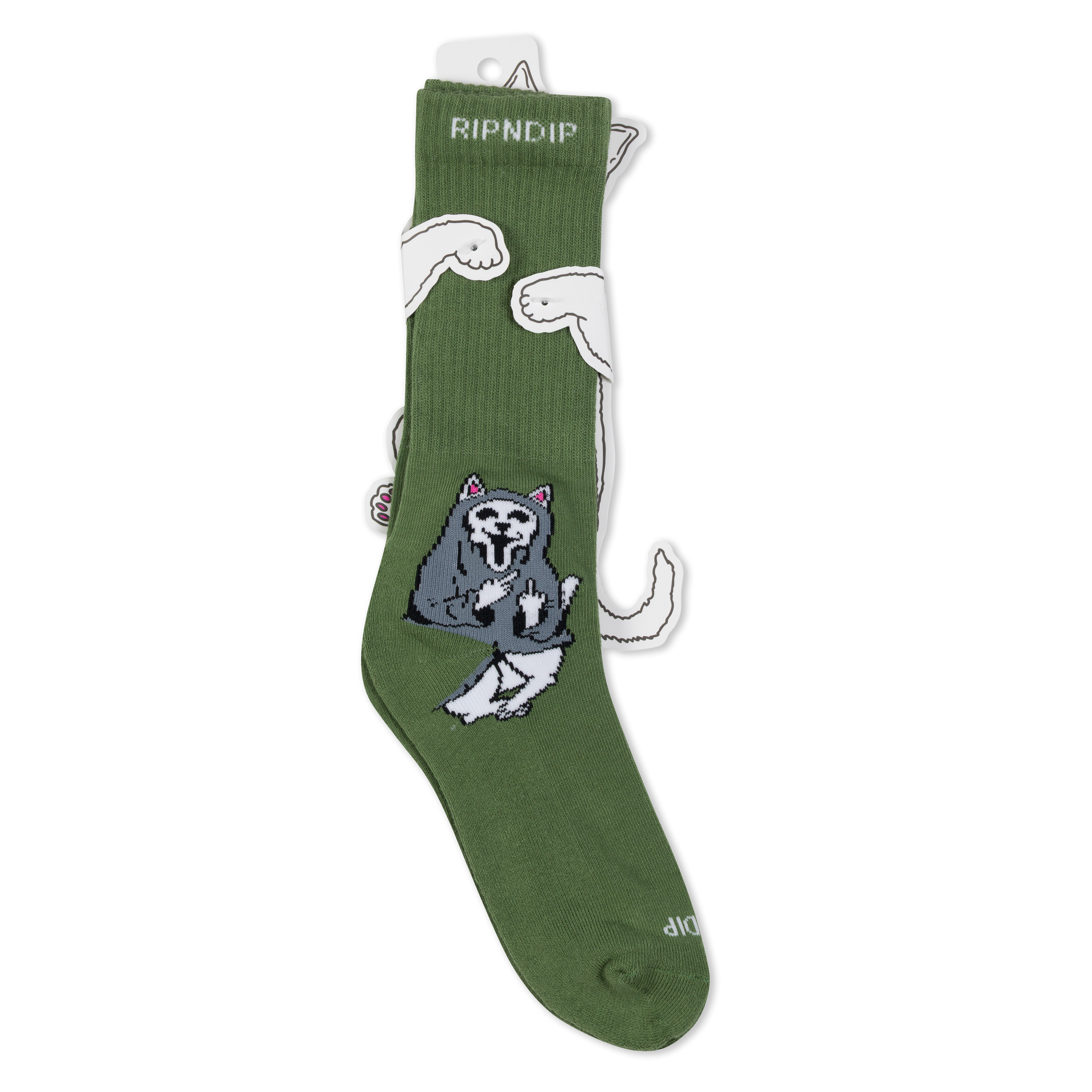 TRICK OR TREAT SOCKS