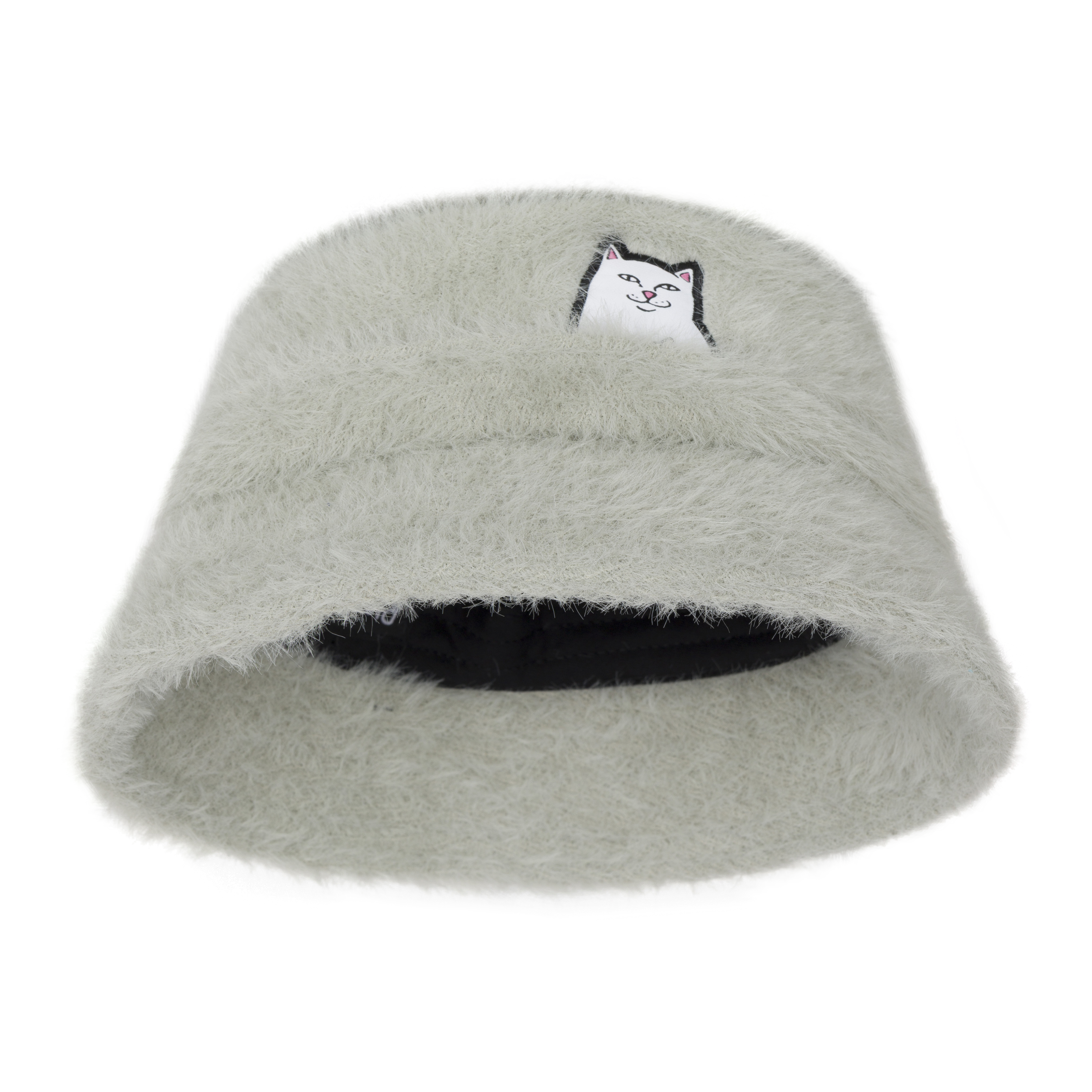 LORD NERMAL SHERPA BUCKET HAT (SAGE GREEN)