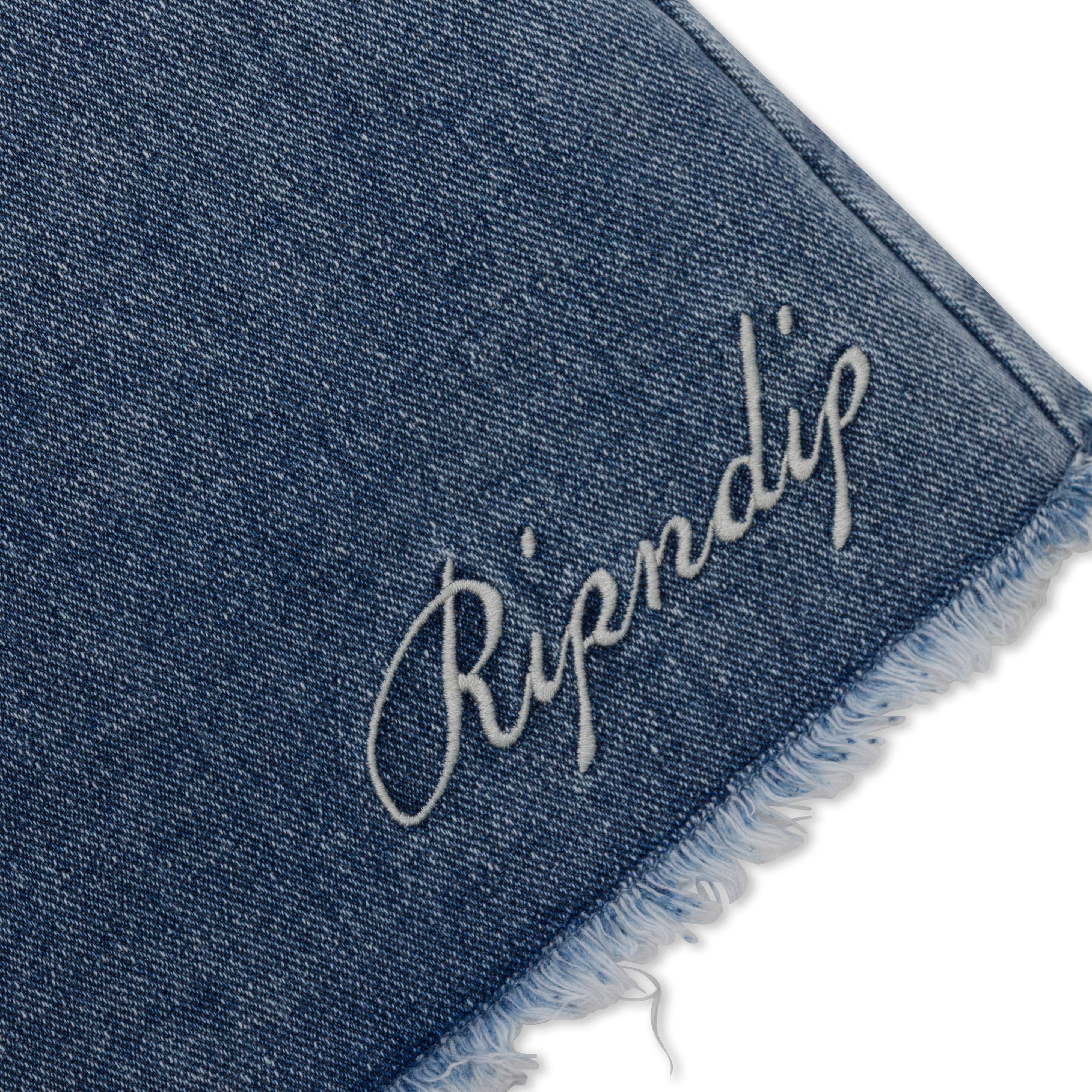 TRAVIS DENIM SKIRT