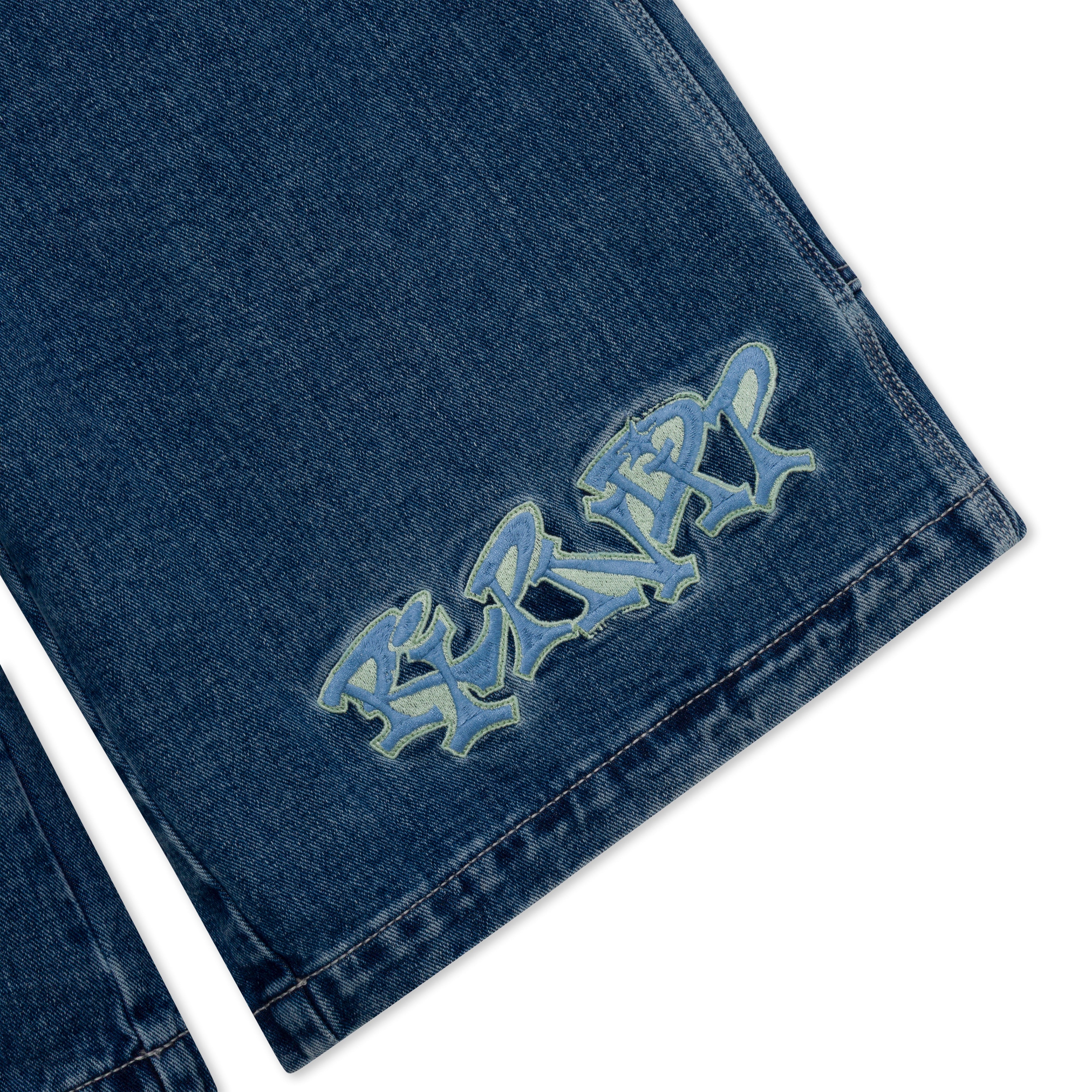 ACE ULTRA WIDE LEG SHORTS