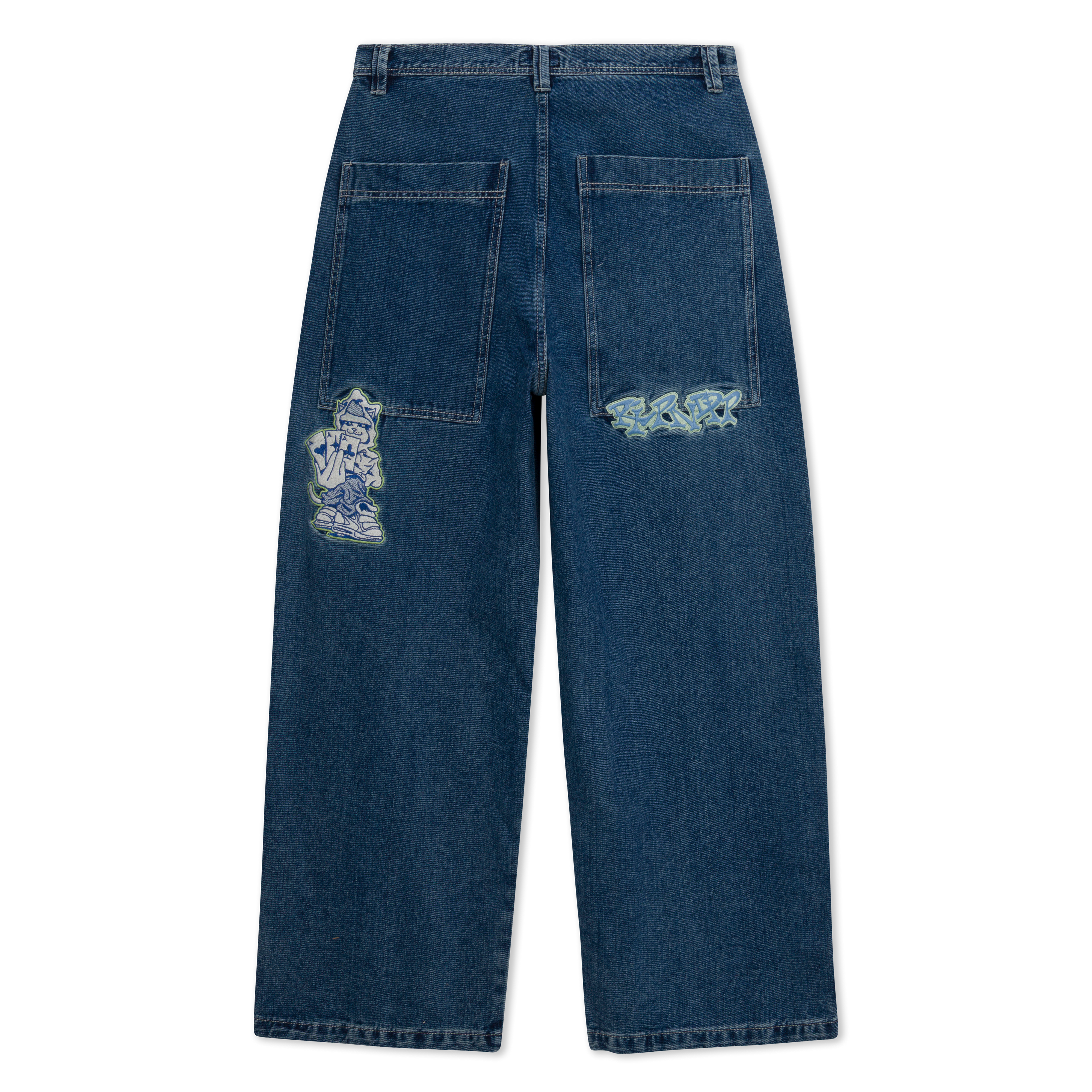ACE ULTRA WIDE LEG PANTS