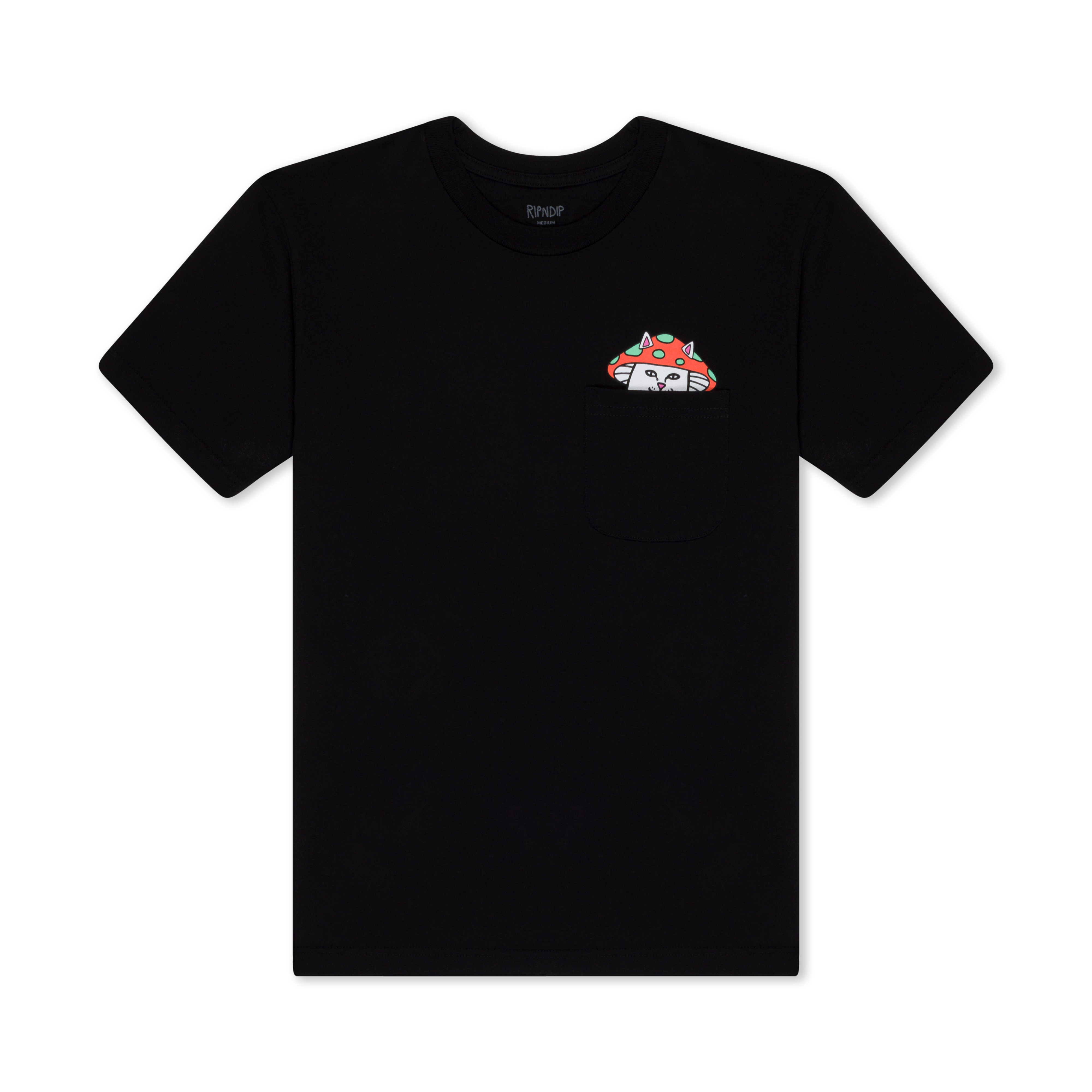 LORD SHROOMY POCKET TEE