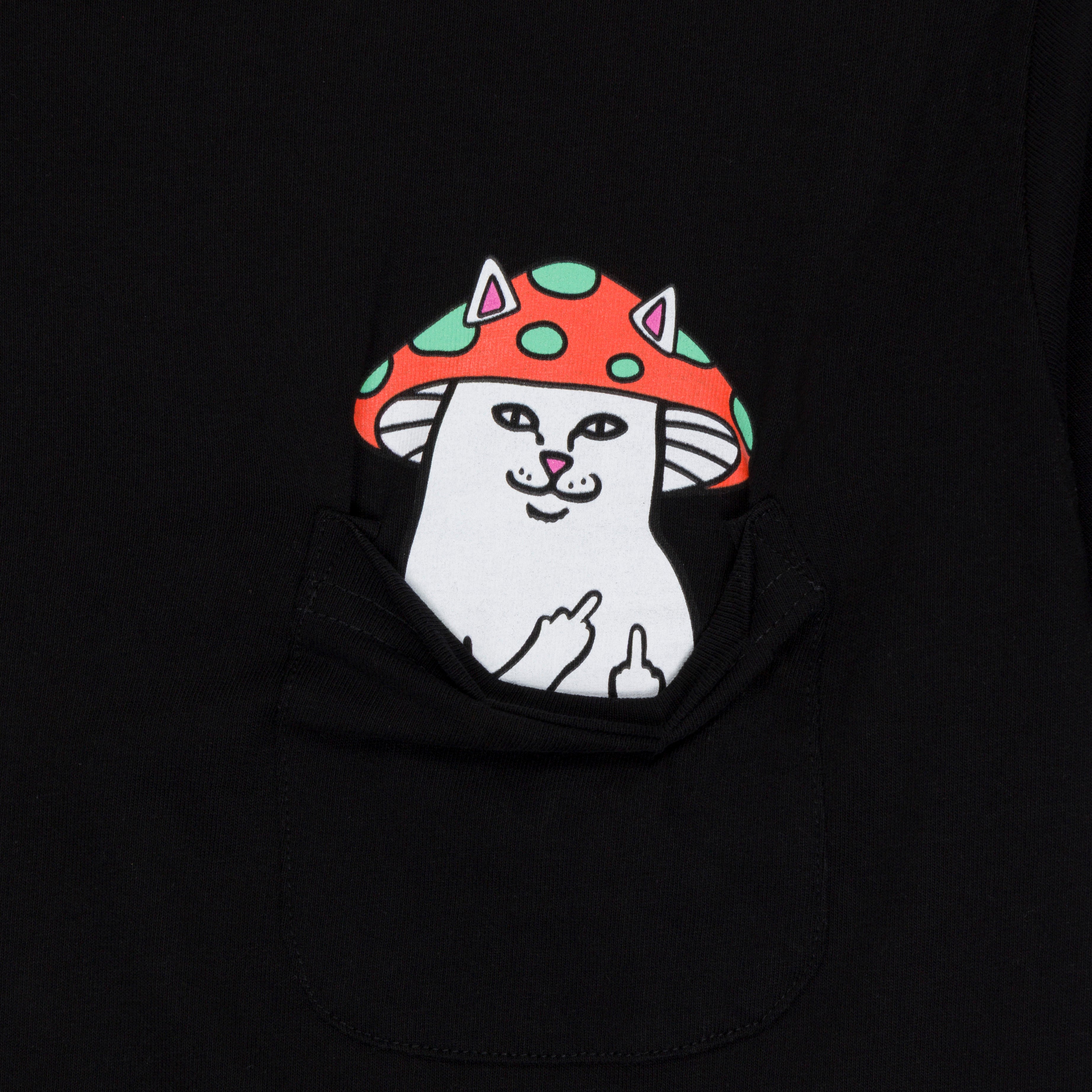LORD SHROOMY POCKET TEE