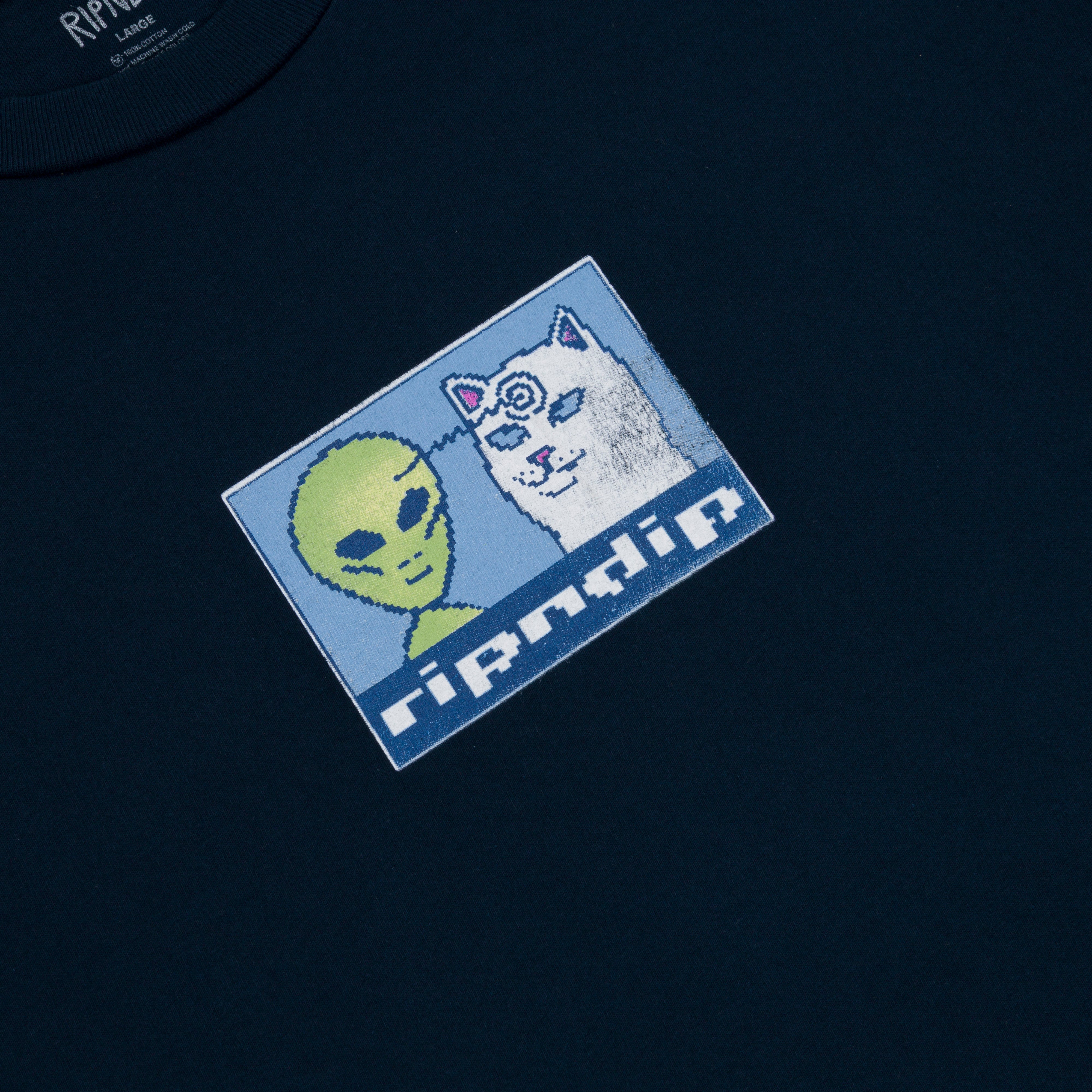 BRAIN POWER TEE