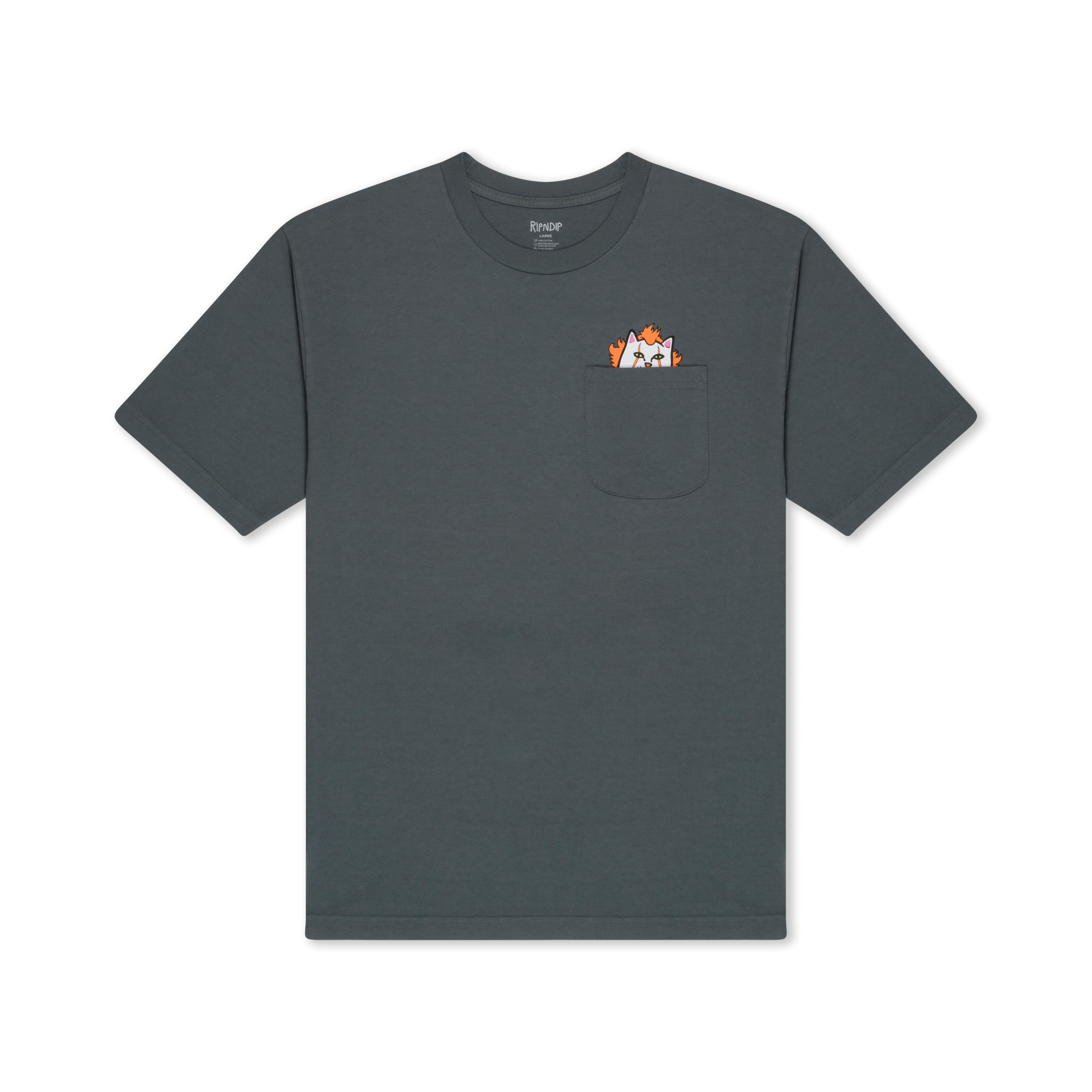 IT'S NERM POCKET TEE