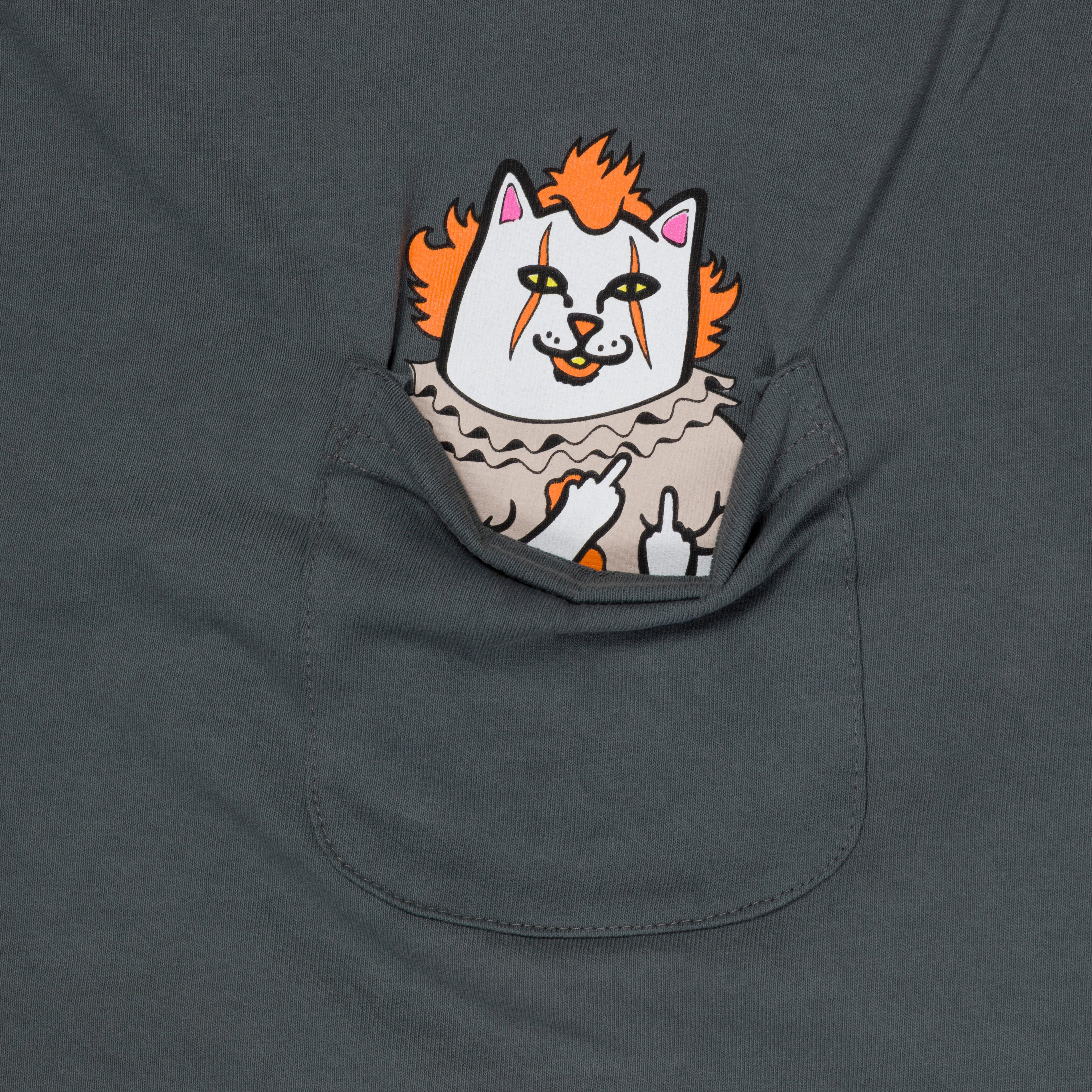 IT'S NERM POCKET TEE