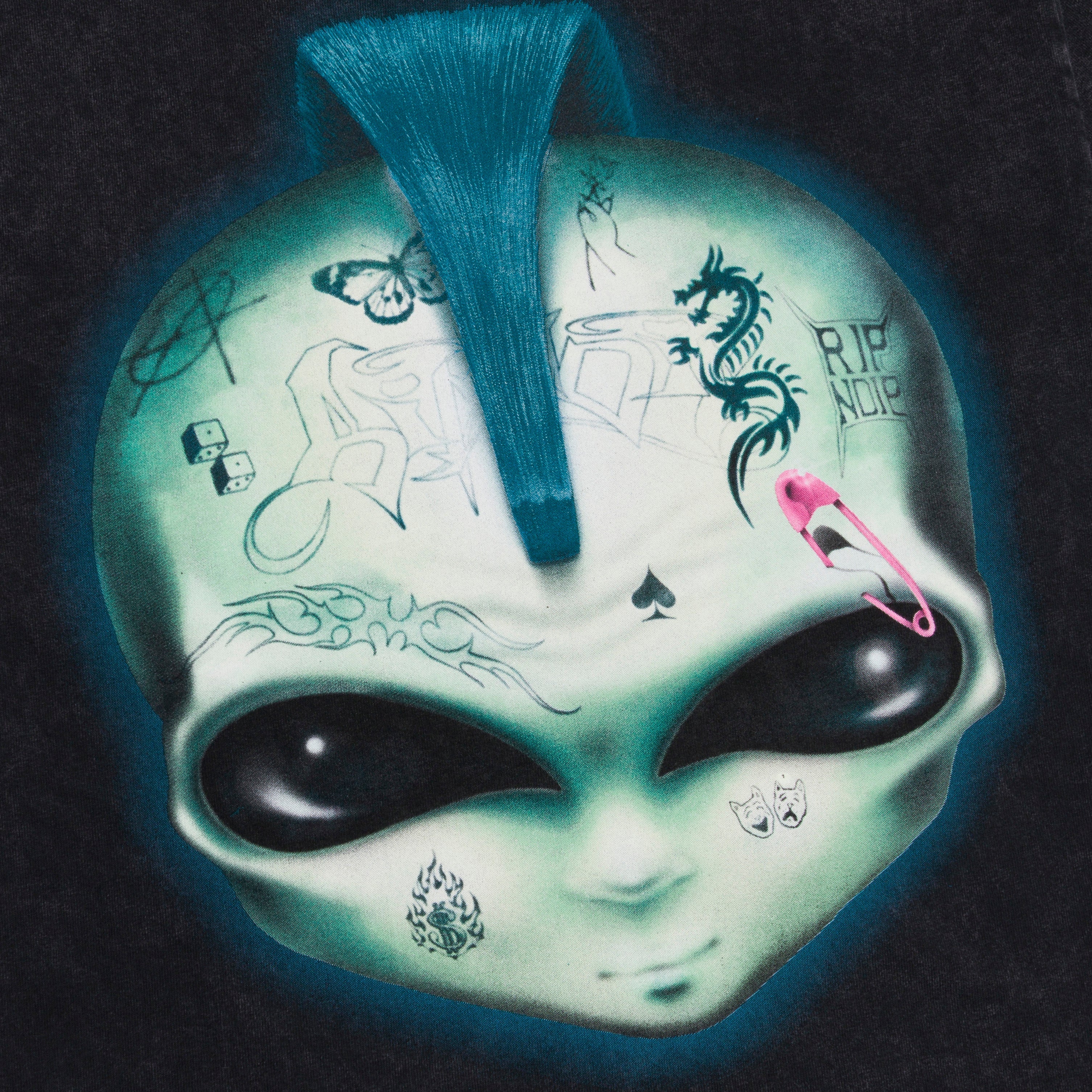 SQUABBLE UP TEE