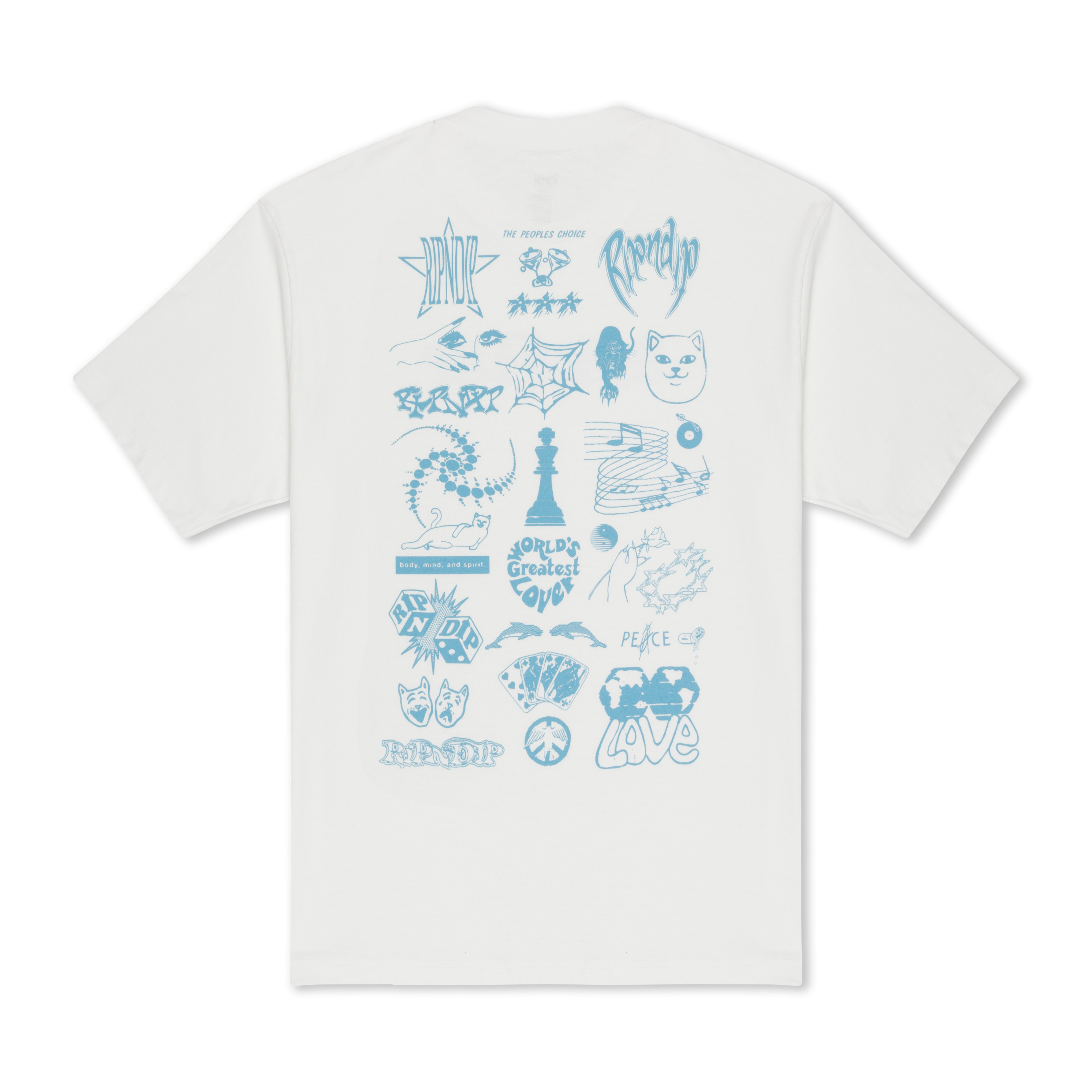 THE PEOPLES CHOICE TEE