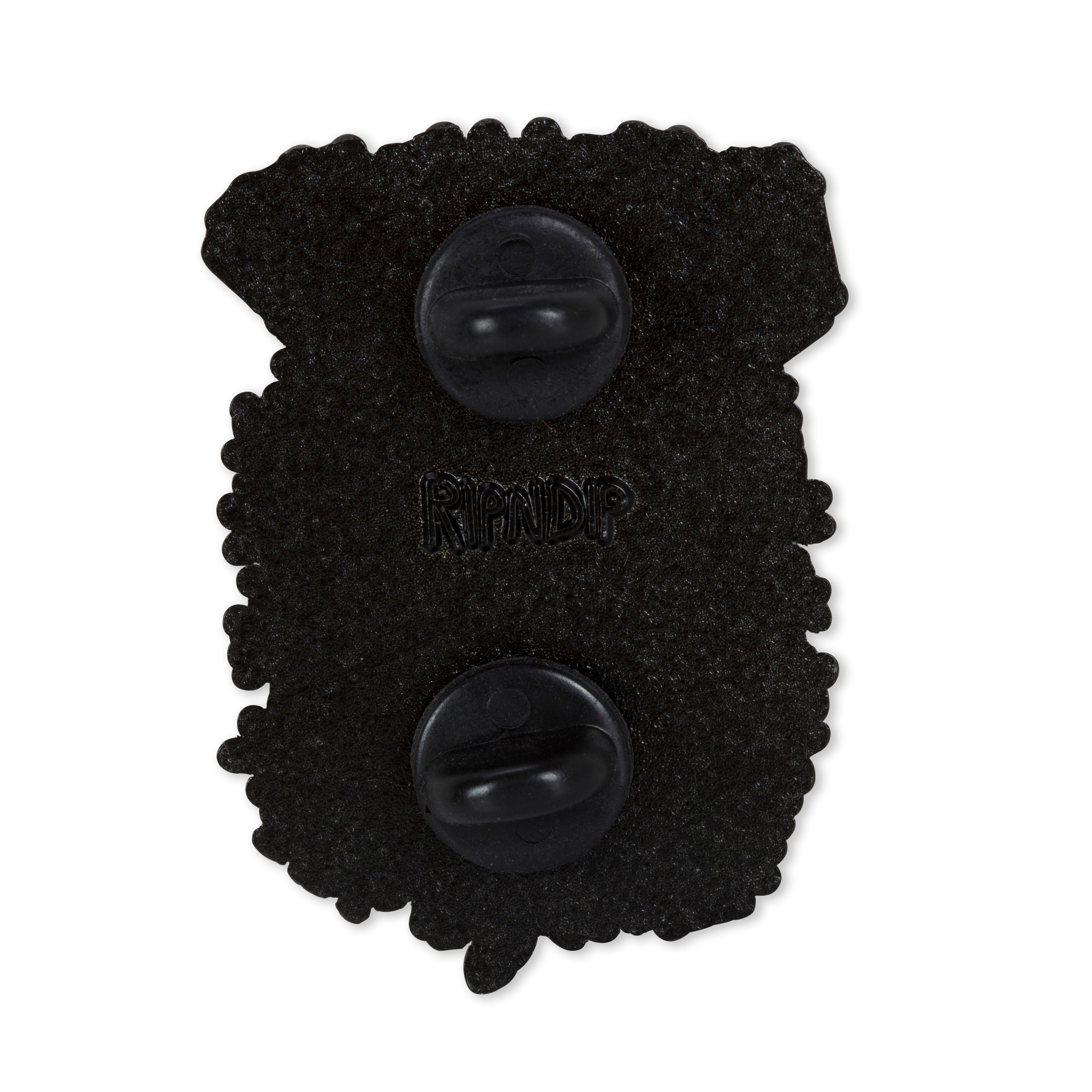 SKULL & BONES PIN
