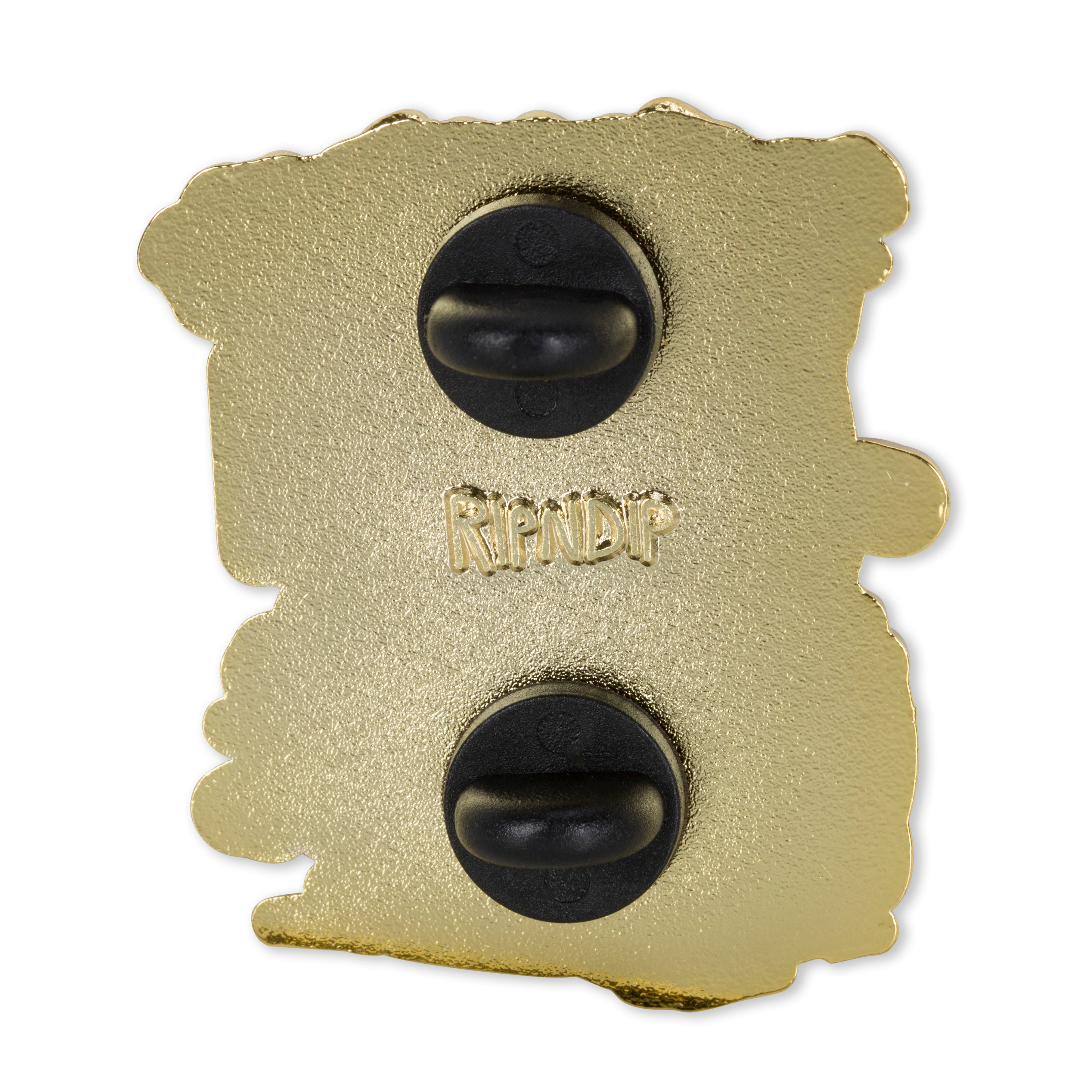 NOODLE NERM PIN