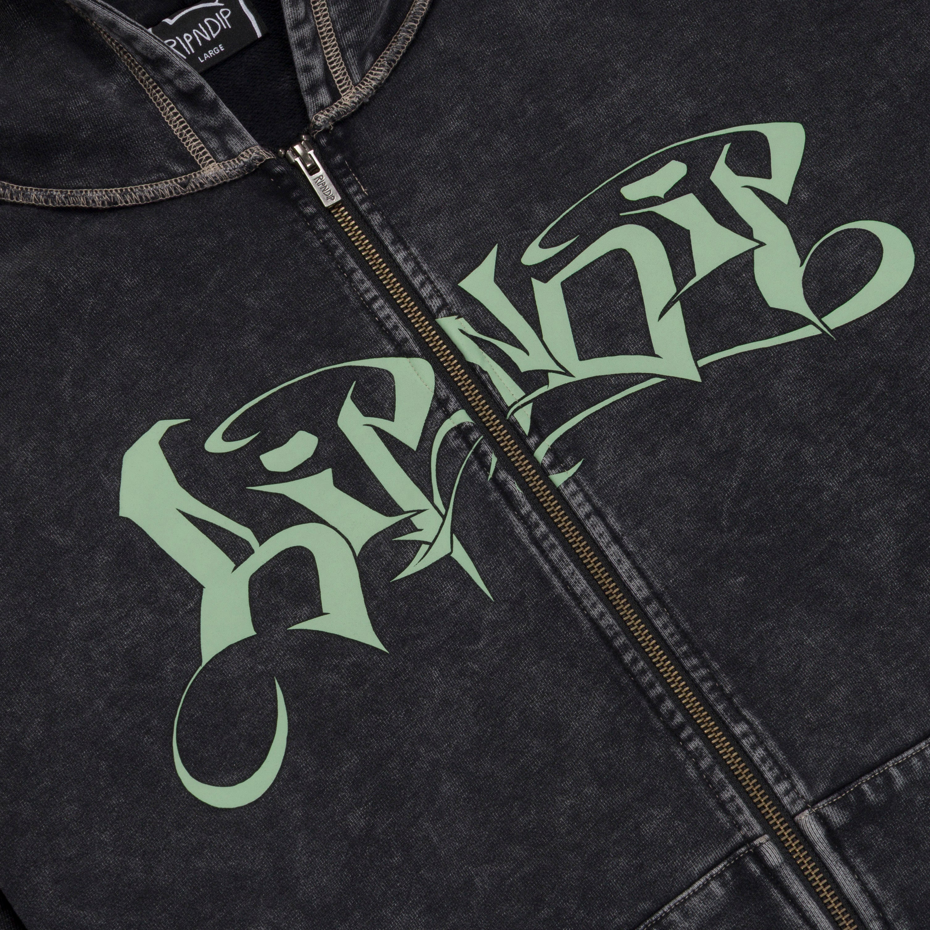 SQUABBLE UP HOODIE
