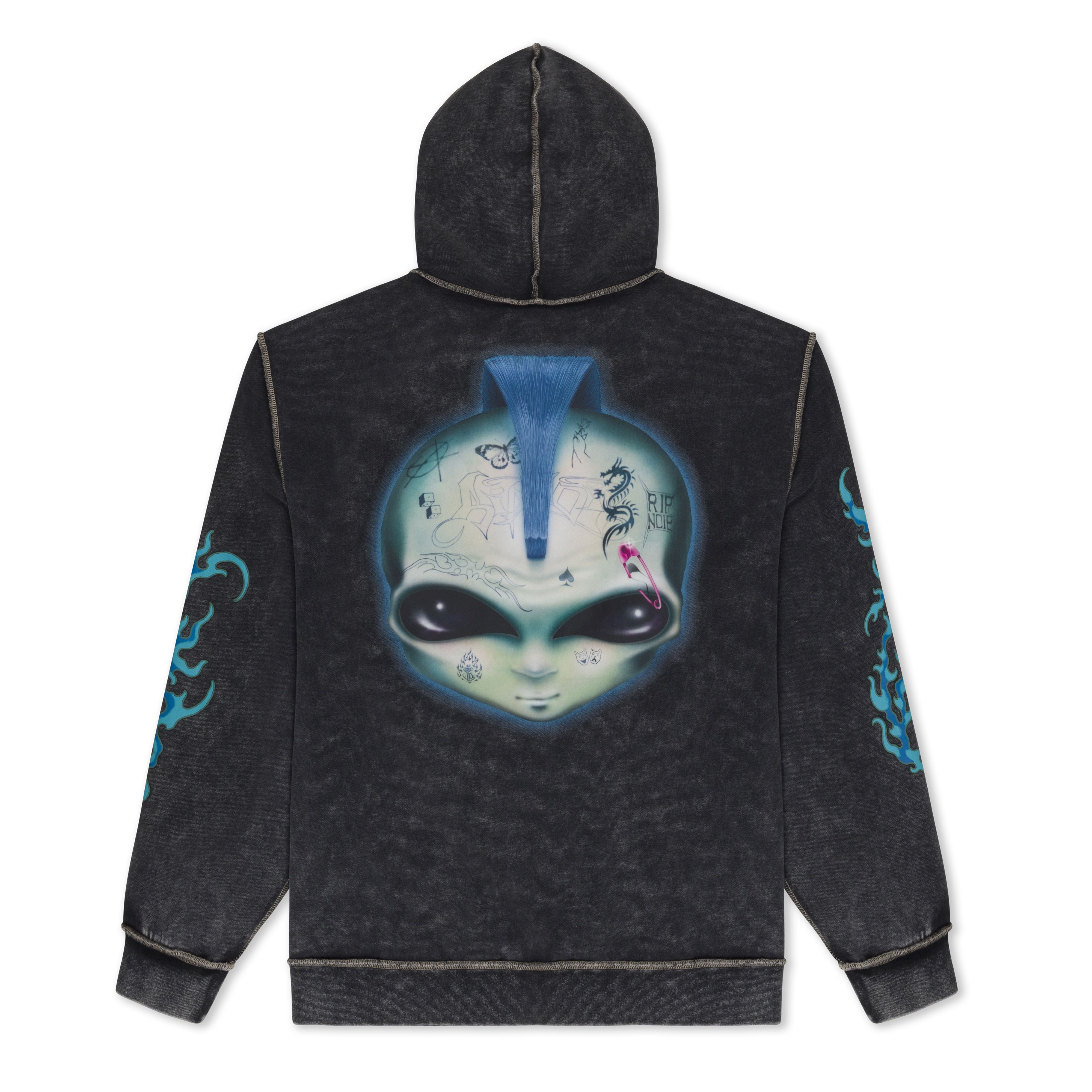 SQUABBLE UP HOODIE