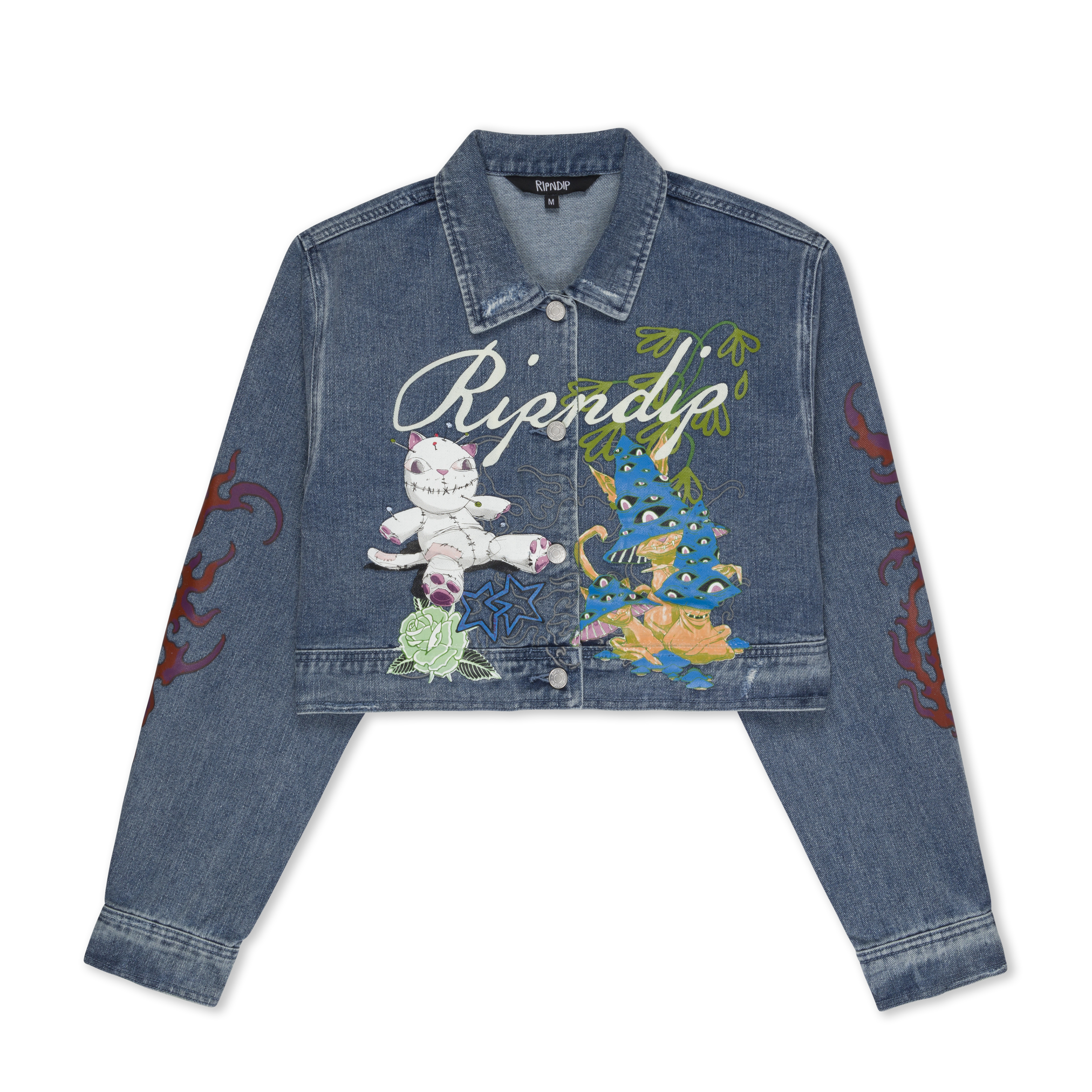 Jackets – RIPNDIP TOKYO Jackets – RIPNDIP TOKYO