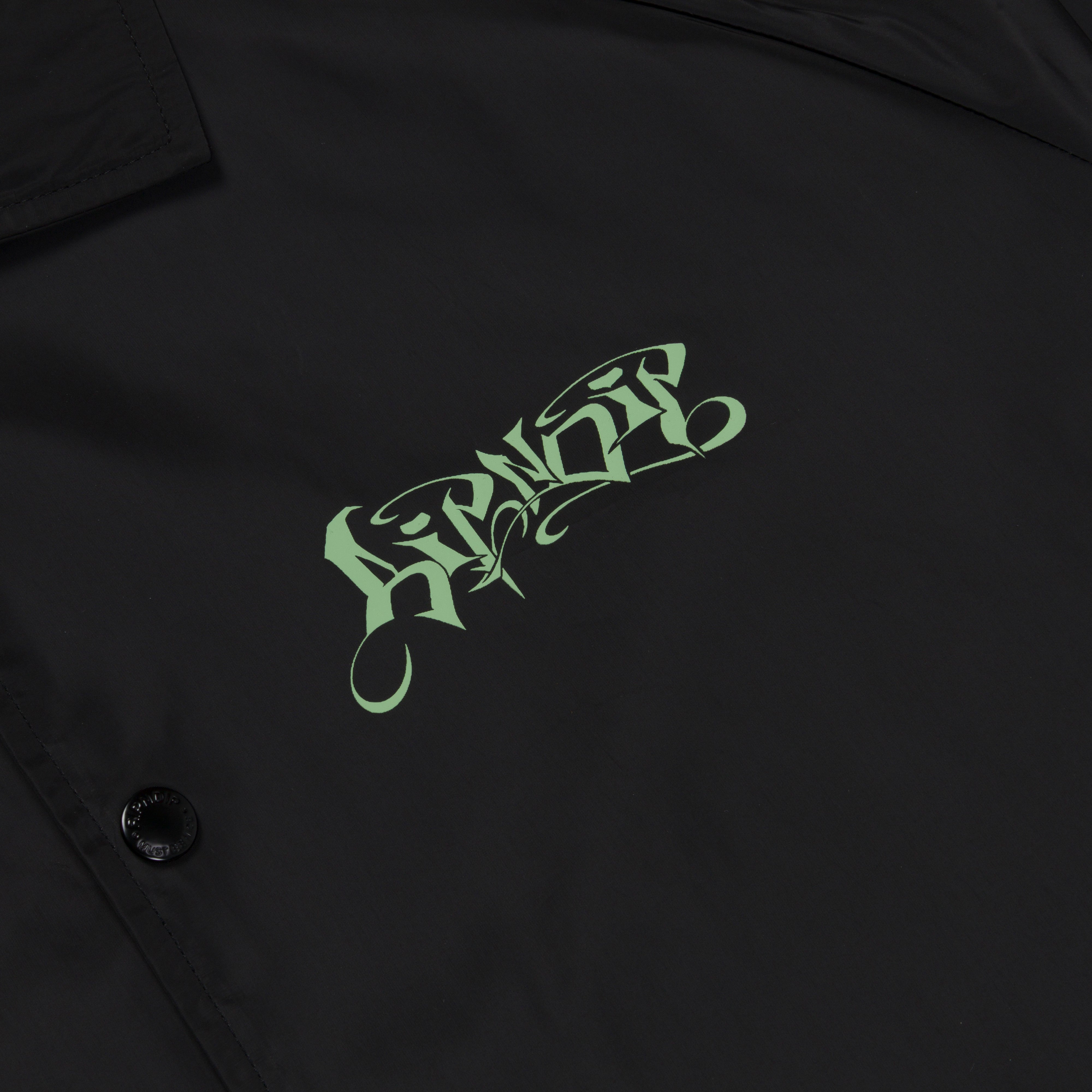 SQUABBLE UP COACHES JACKET