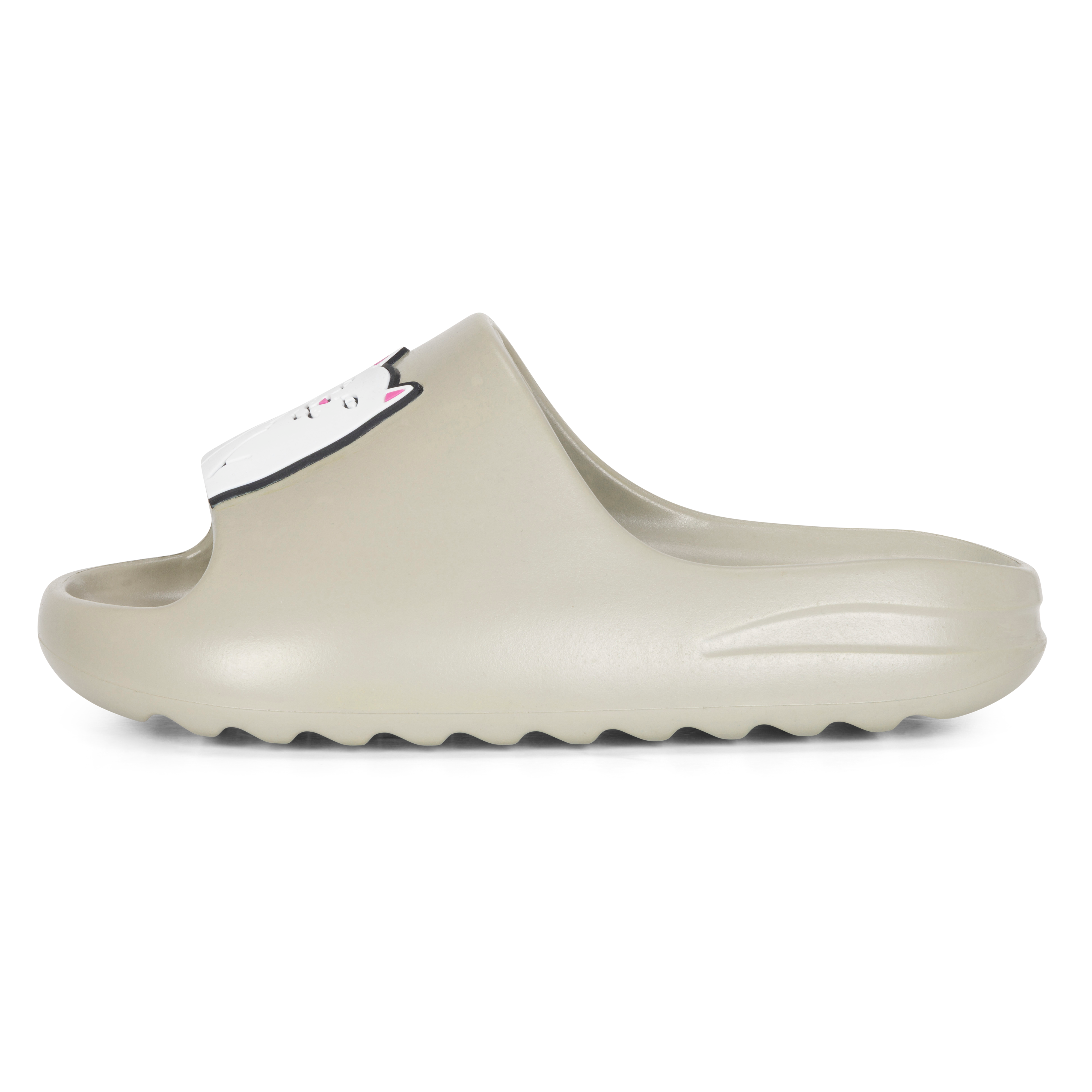 LORD NERMAL CLOUD SLIDES (KHAKI)