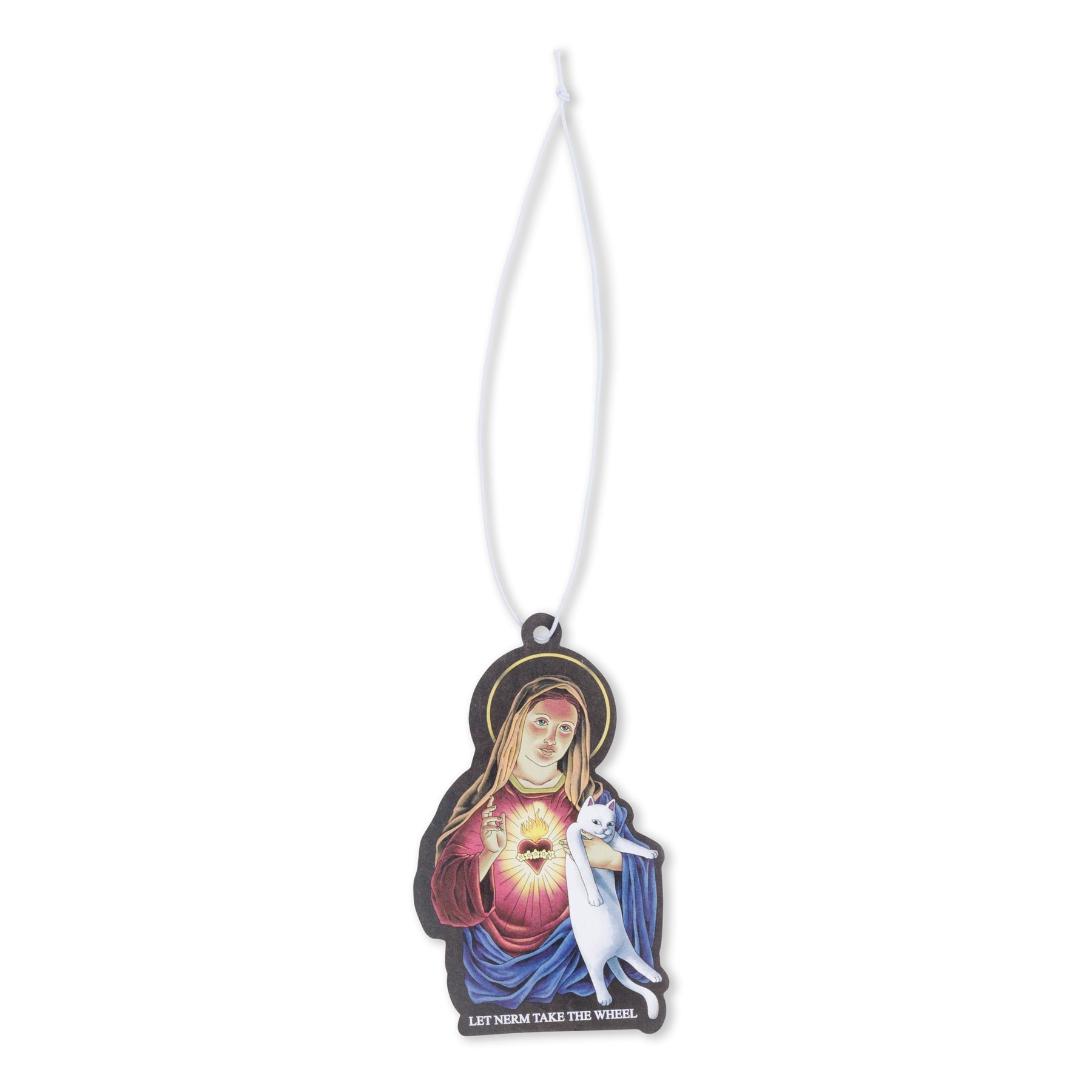 Mother Mary Air Freshener