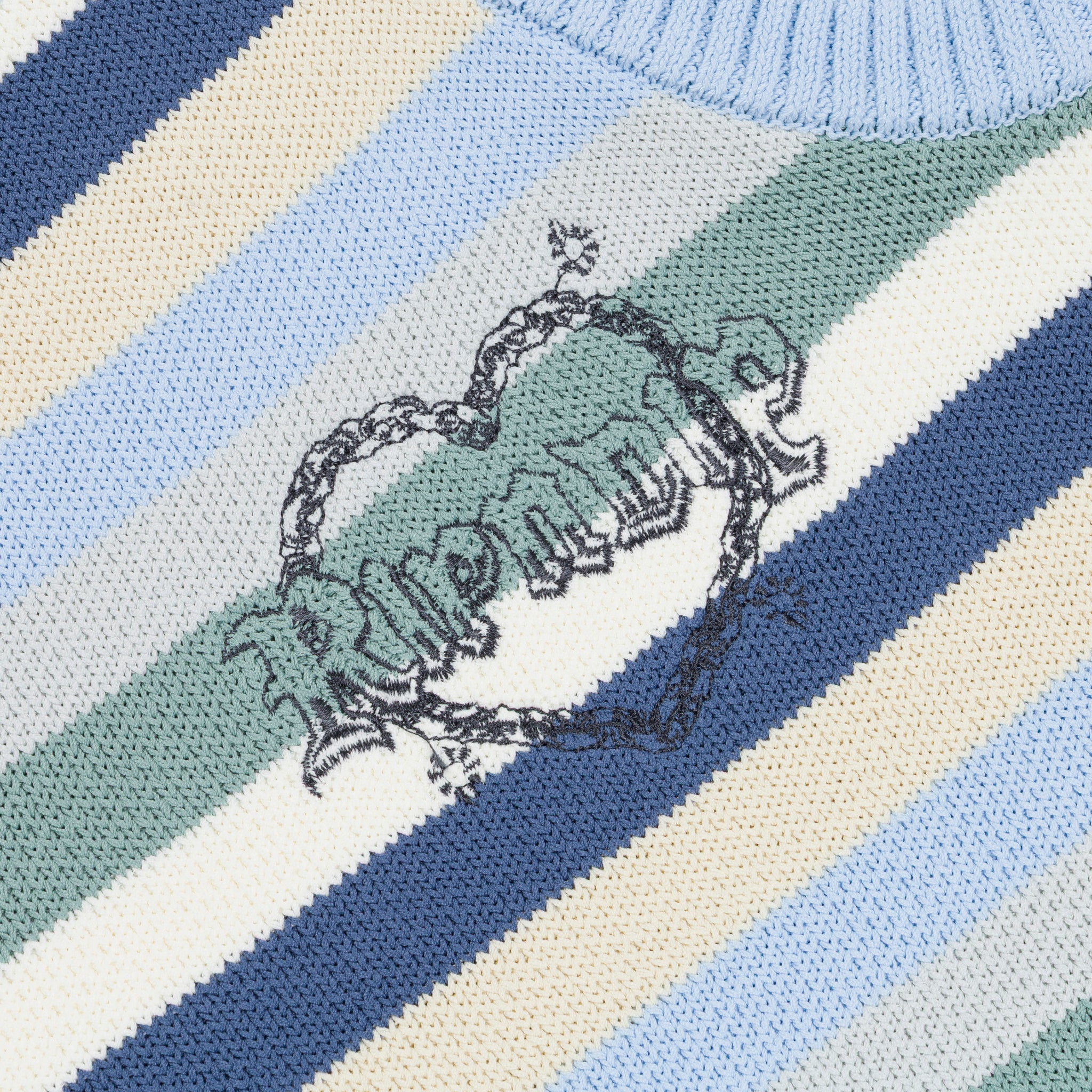 WESTSIDE CROCHET CROP TANK