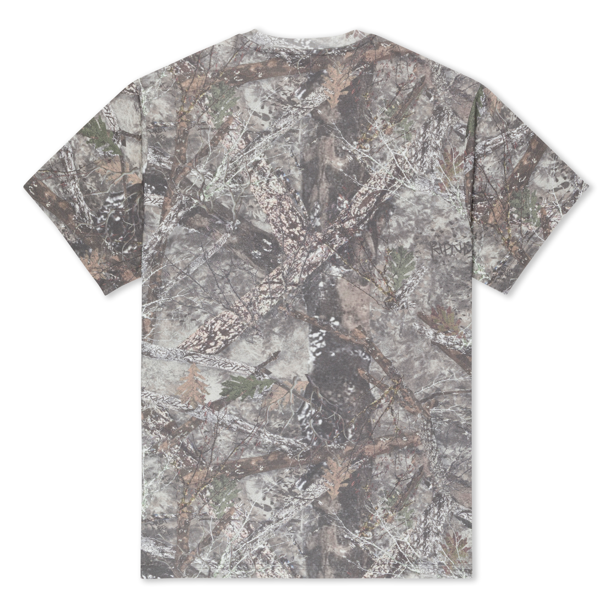 LORD NERMAL POCKET TEE (NERM TREE CAMO)