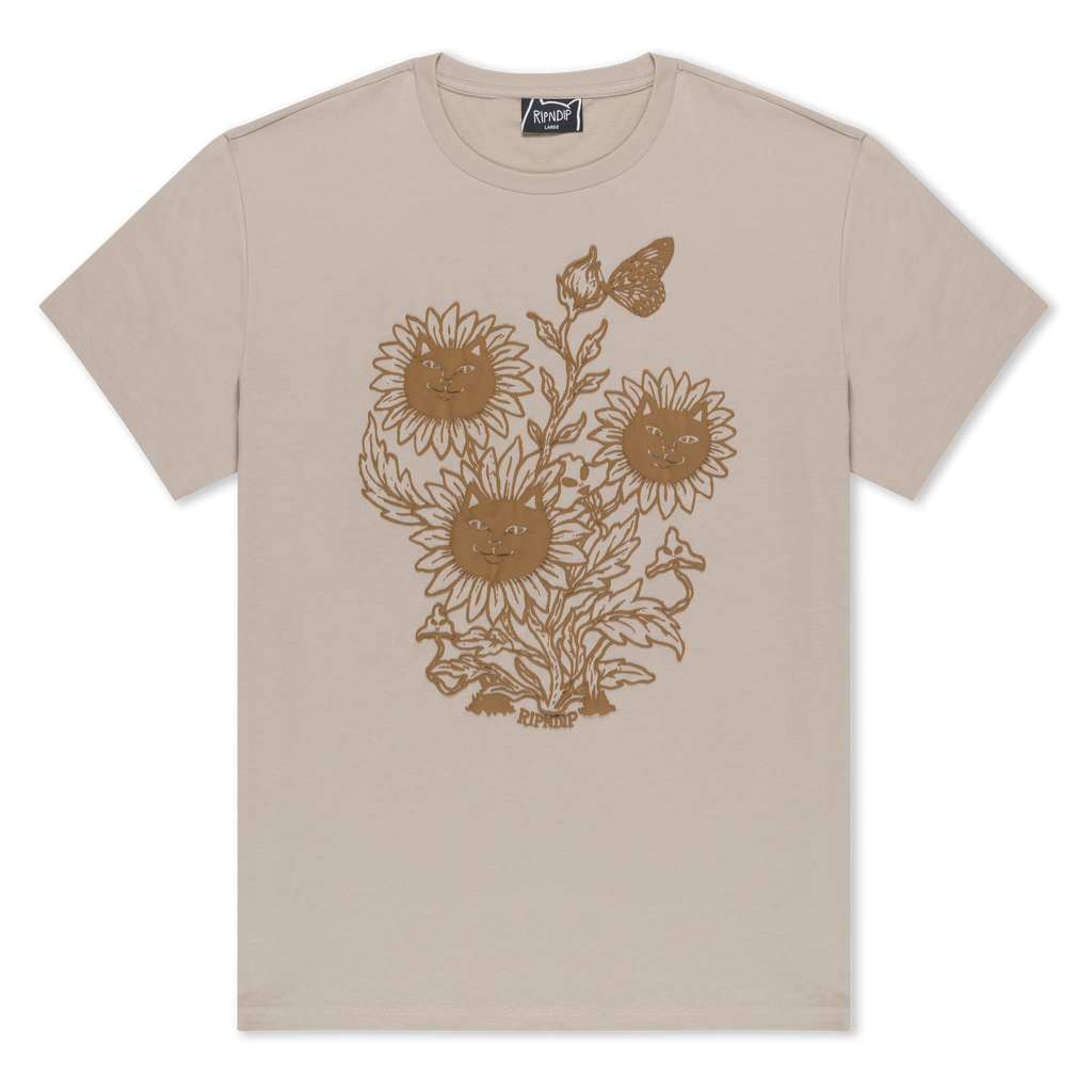 WHERE THE FLOWERS BLOOM TEE – RIPNDIP TOKYO