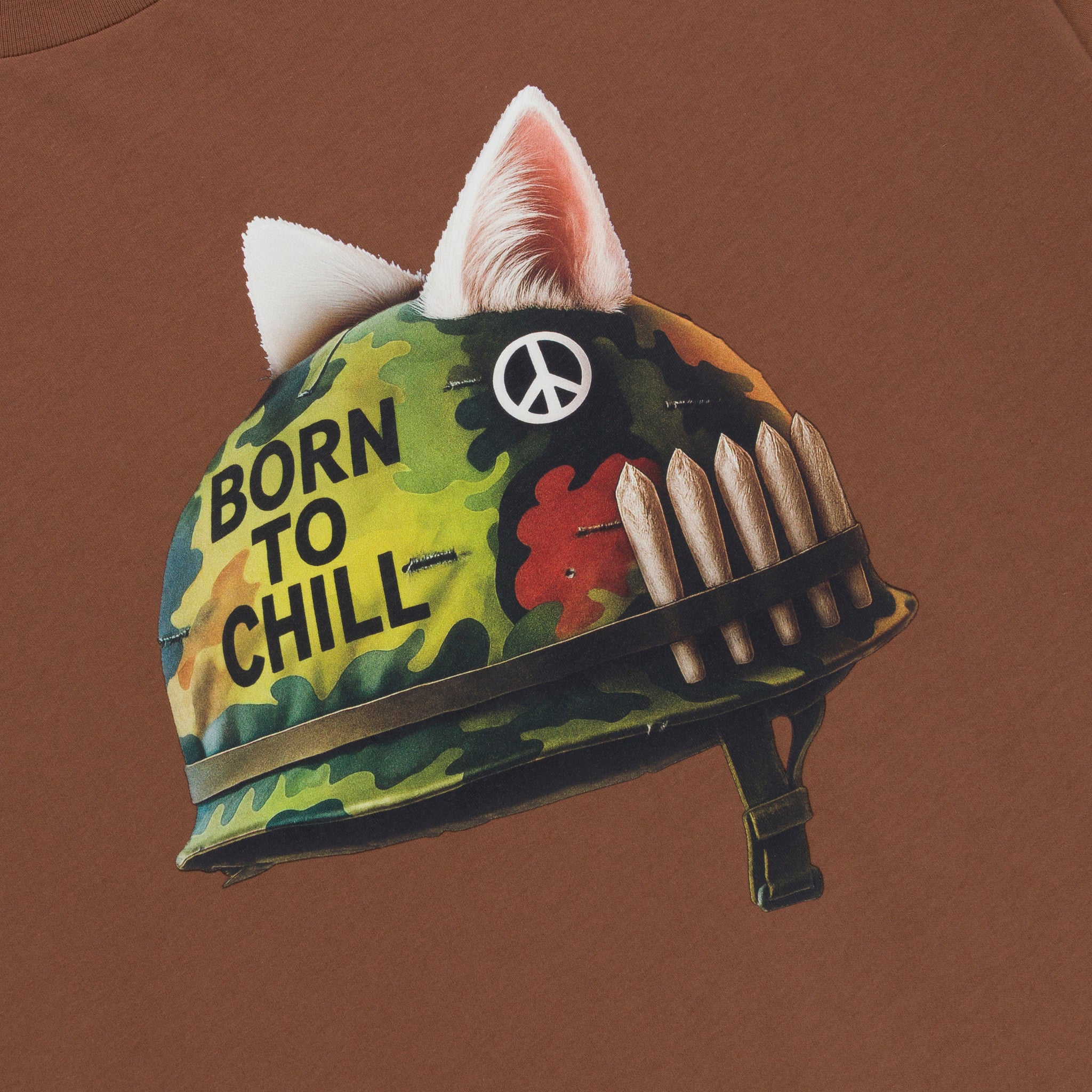 BORN TO CHILL TEE